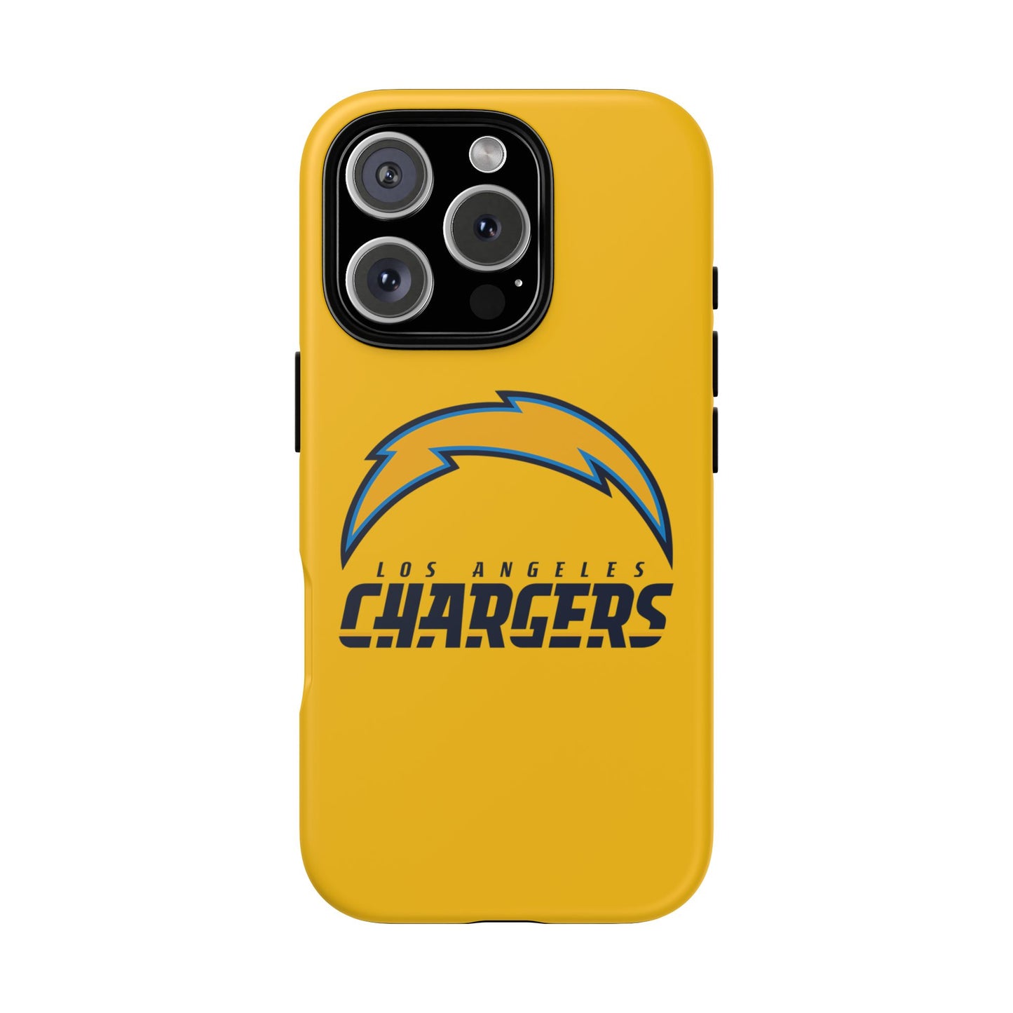 NFL Los Angeles Chargers Tough Phone Case - Durable & Stylish Protector