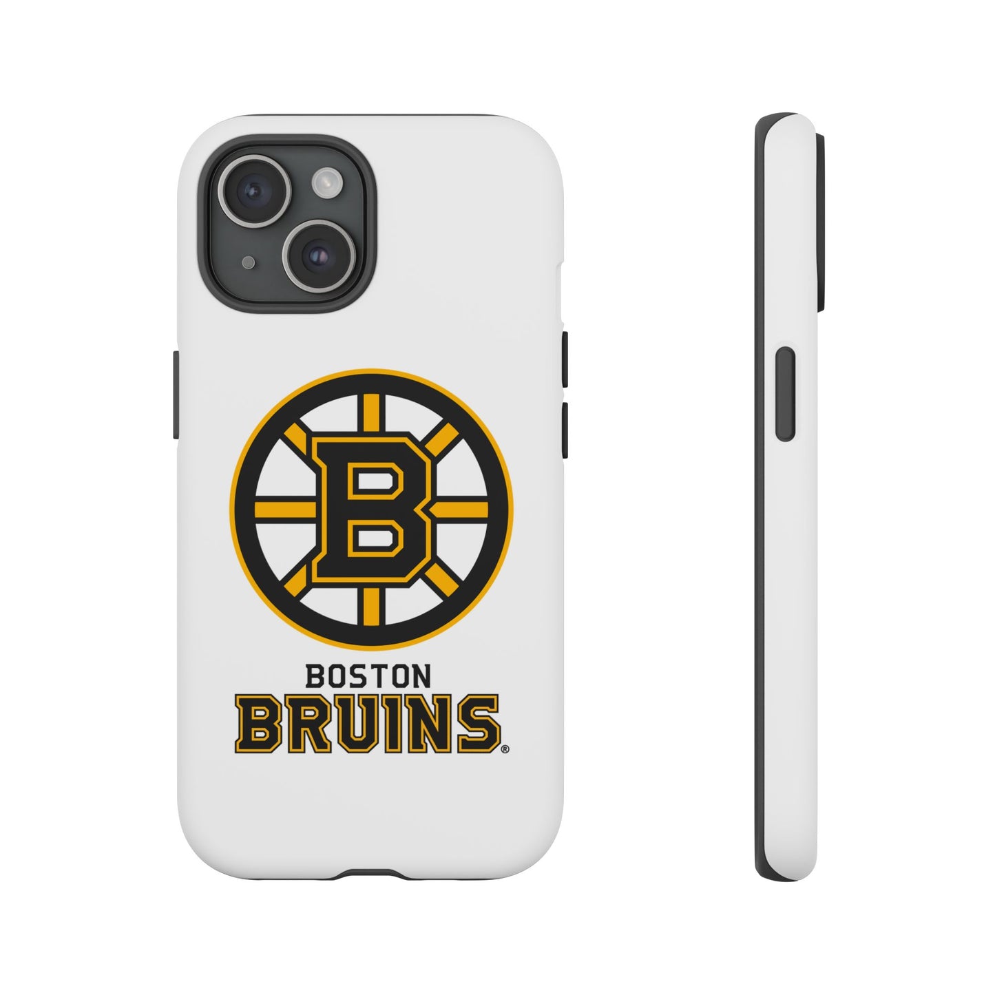 NHL Boston Bruins Tough Phone Case - Durable & Stylish Protector