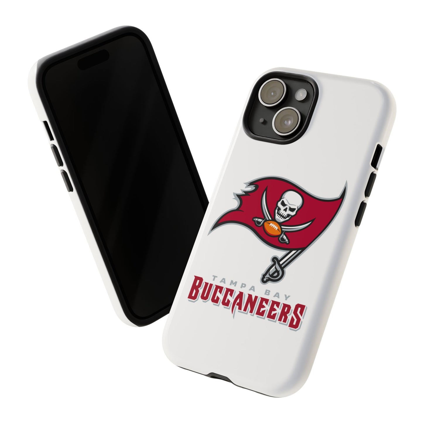 NFL Tampa Bay Buccaneers Tough Phone Case - Durable & Stylish Protector