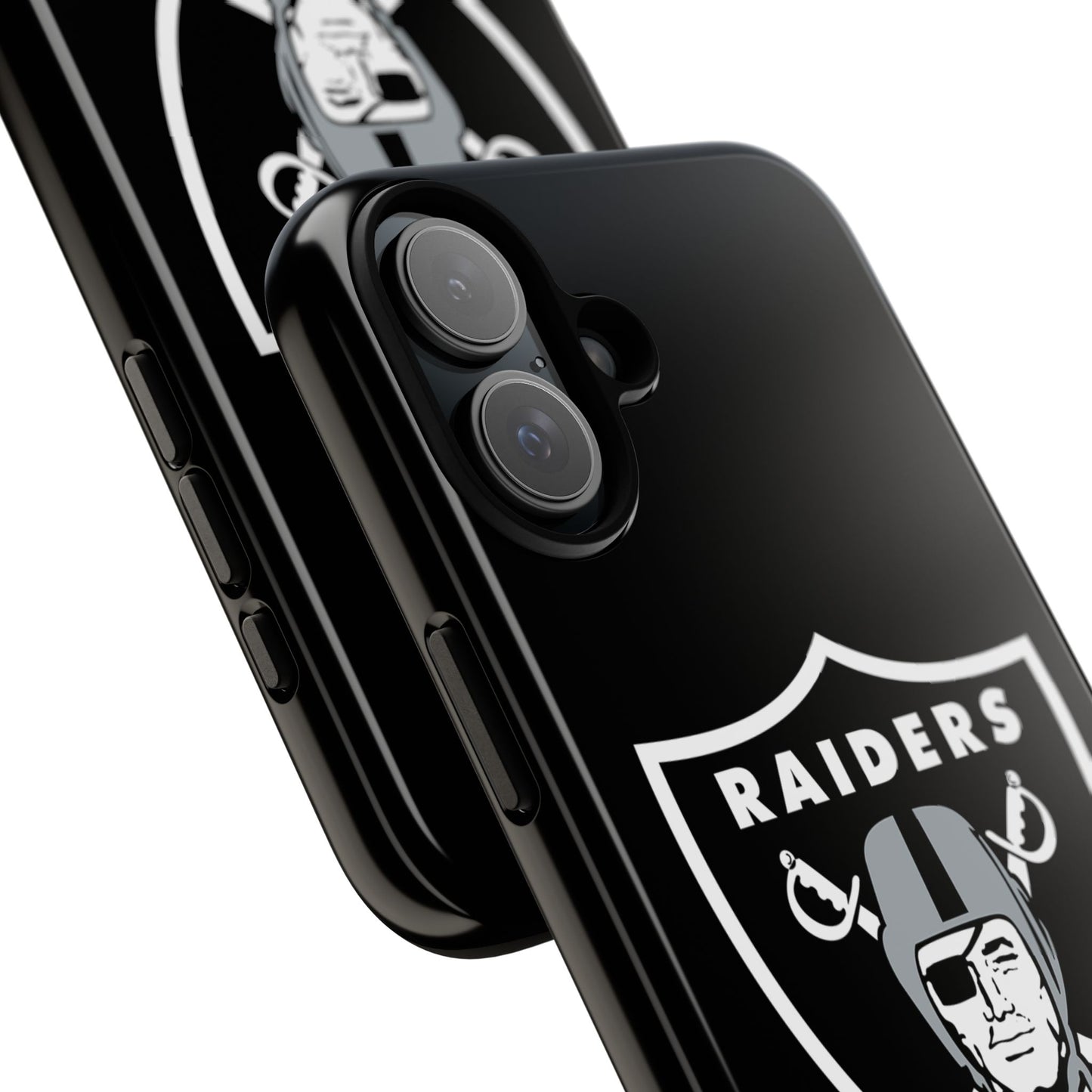 NFL Oakland Raiders Tough Phone Case - Durable & Stylish Protector