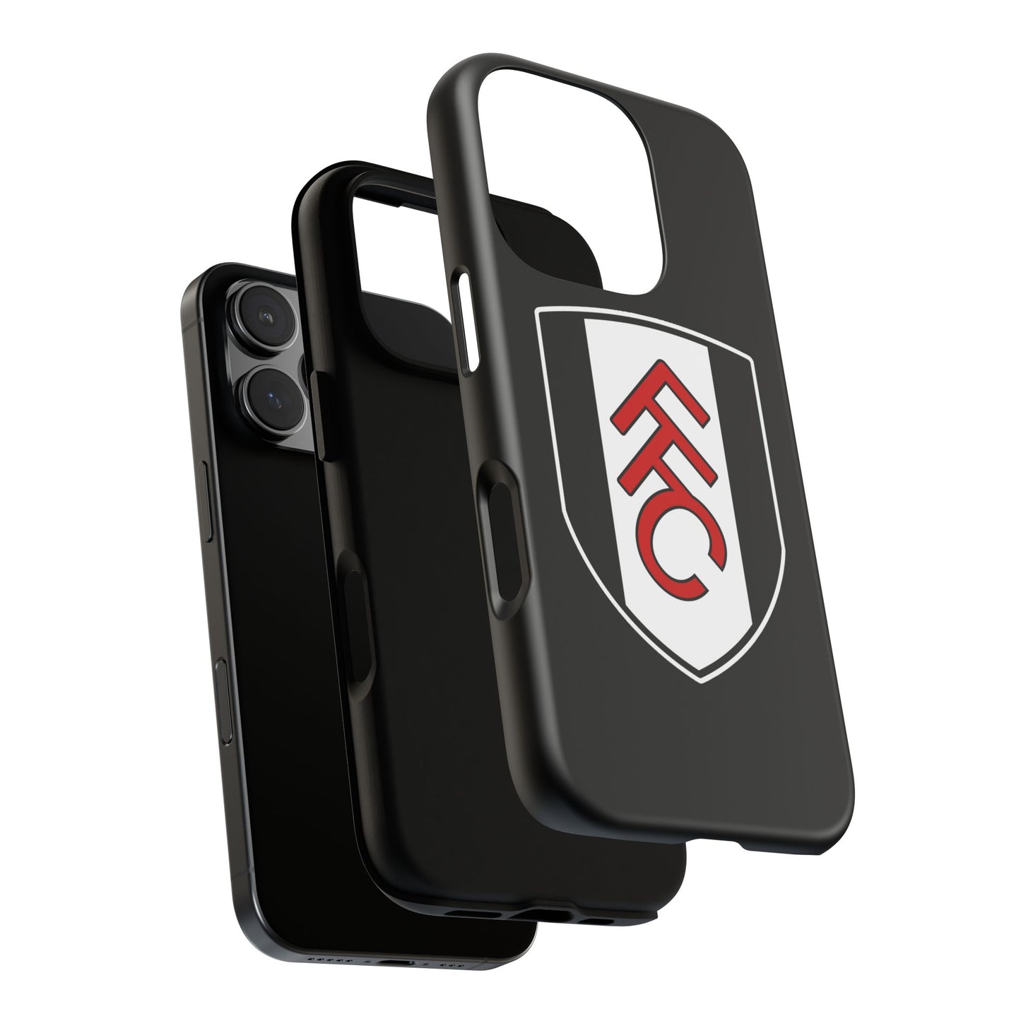 Premier League Fulham FC Tough Phone Case - Durable & Stylish Protector