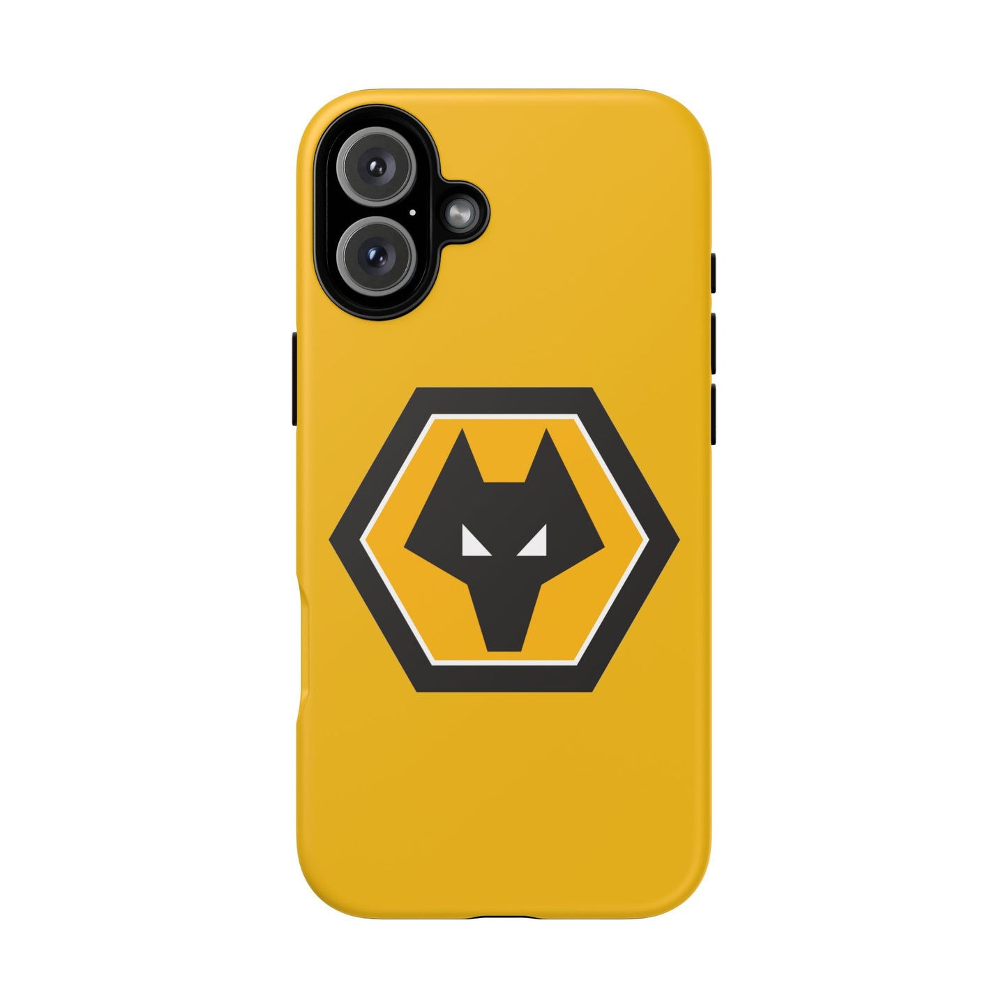 Premier League Wolverhampton Wanderers Tough Phone Case - Durable & Stylish Protector