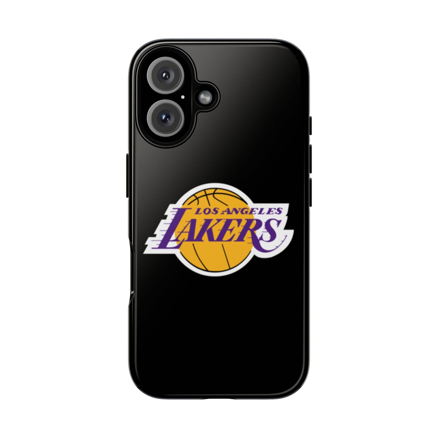 NBA Los Angeles Lakers Tough Phone Case - Durable & Stylish Protector