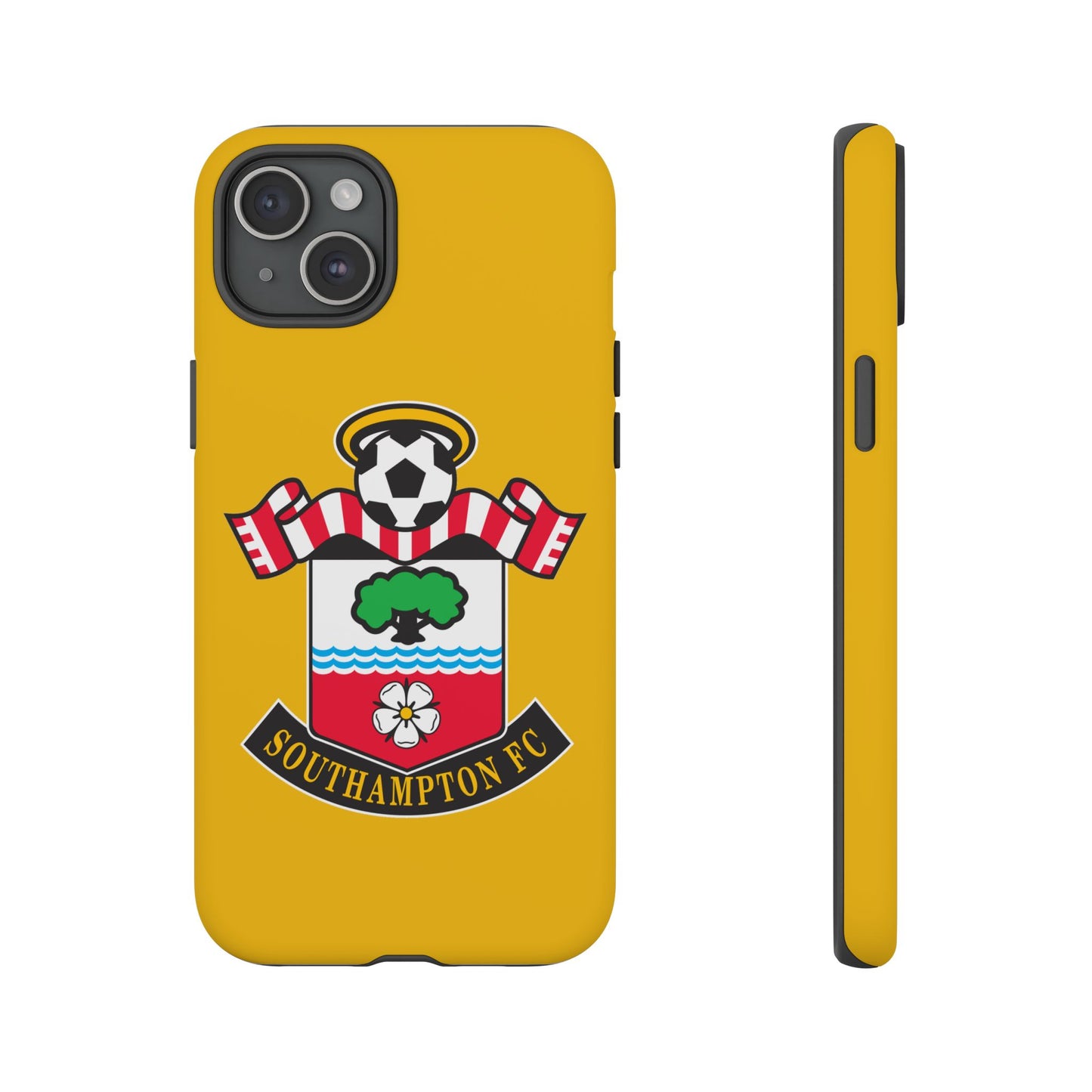 Premier League Southampton FC Tough Phone Case - Durable & Stylish Protector