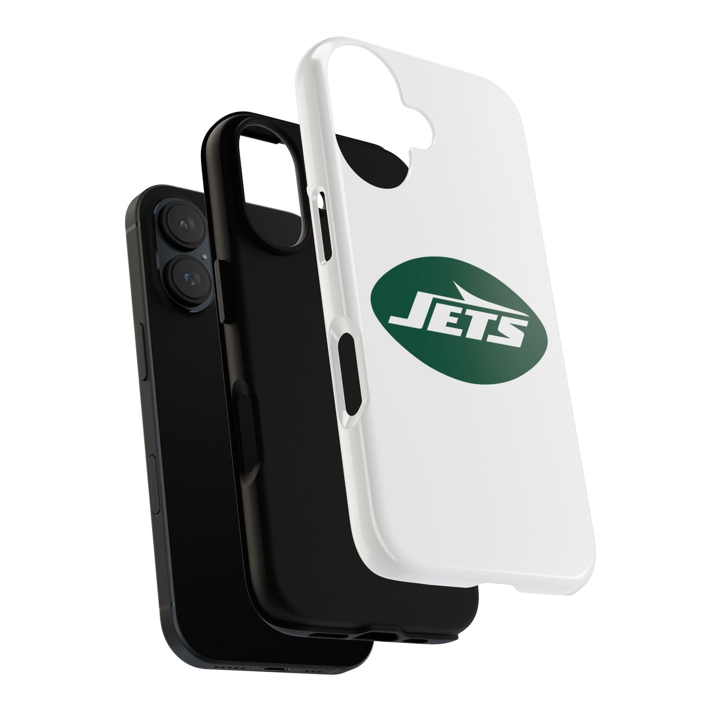 NFL New York Jets Tough Phone Case - Durable & Stylish Protector