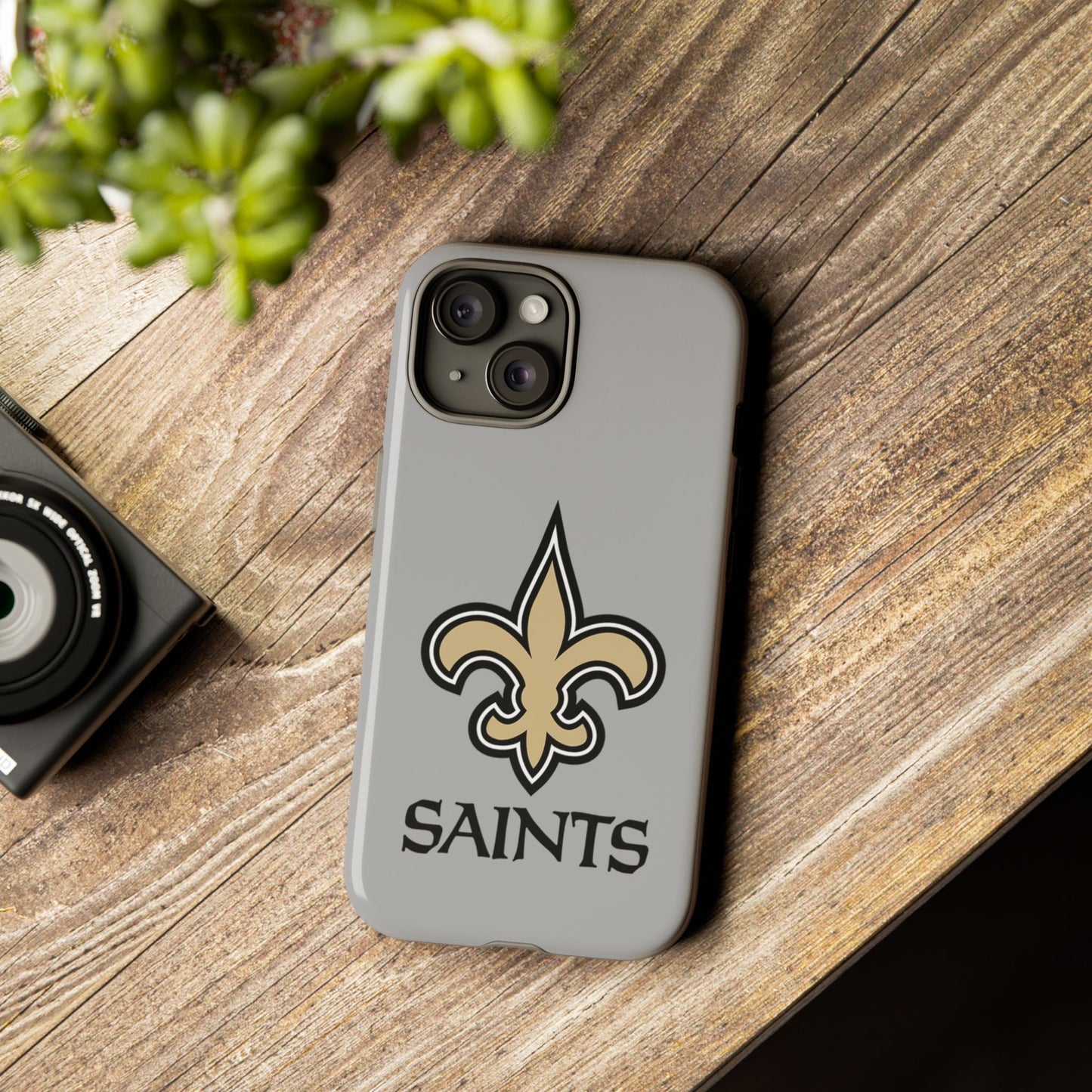 NFL New Orleans Saints Tough Phone Case - Durable & Stylish Protector