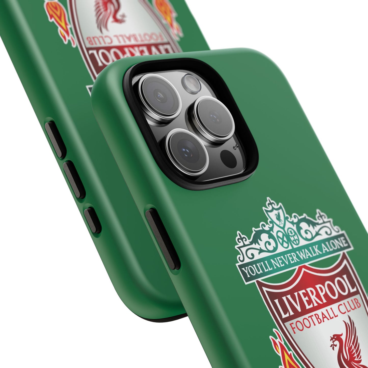 Premier League Liverpool FC Tough Phone Case - Durable & Stylish Protector