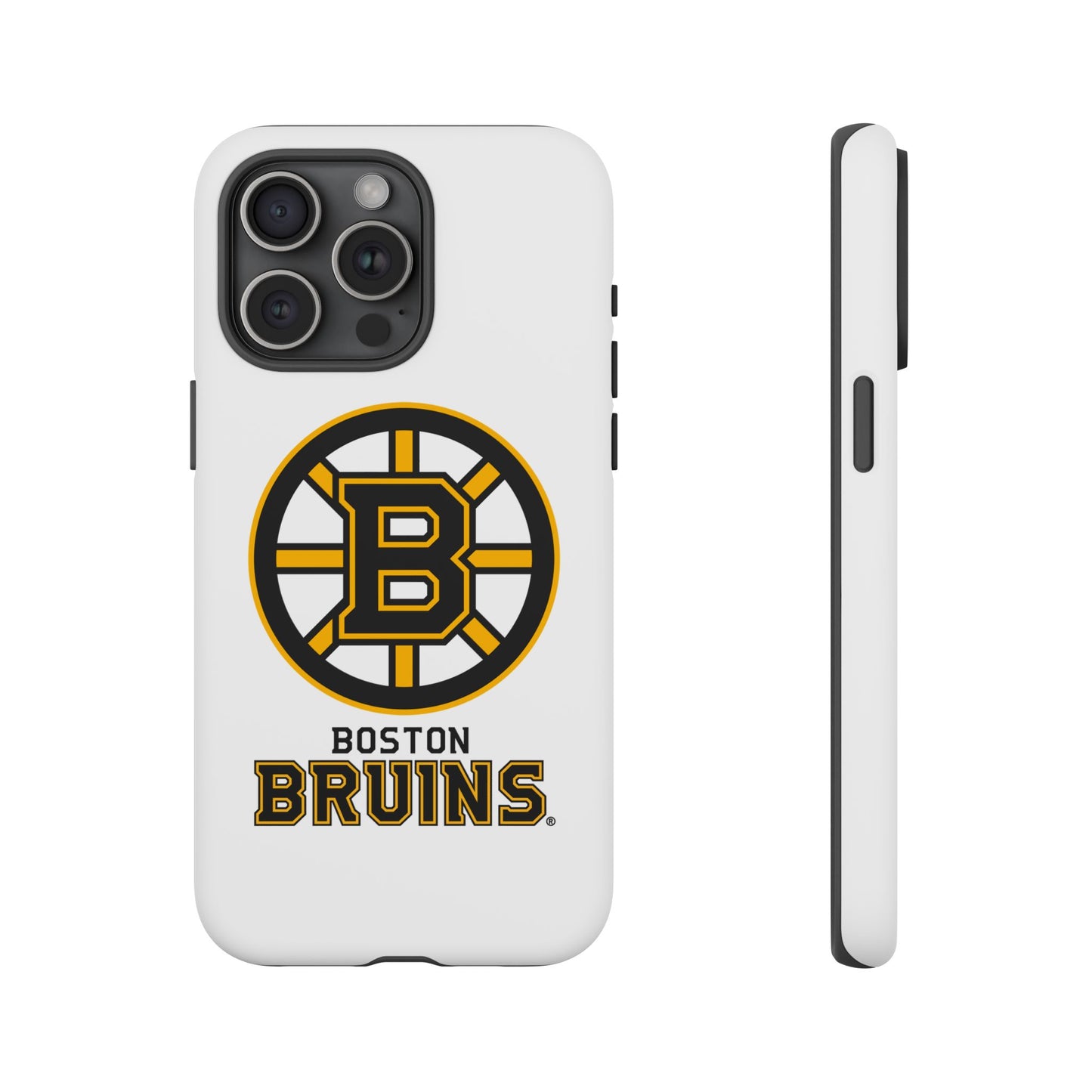 NHL Boston Bruins Tough Phone Case - Durable & Stylish Protector