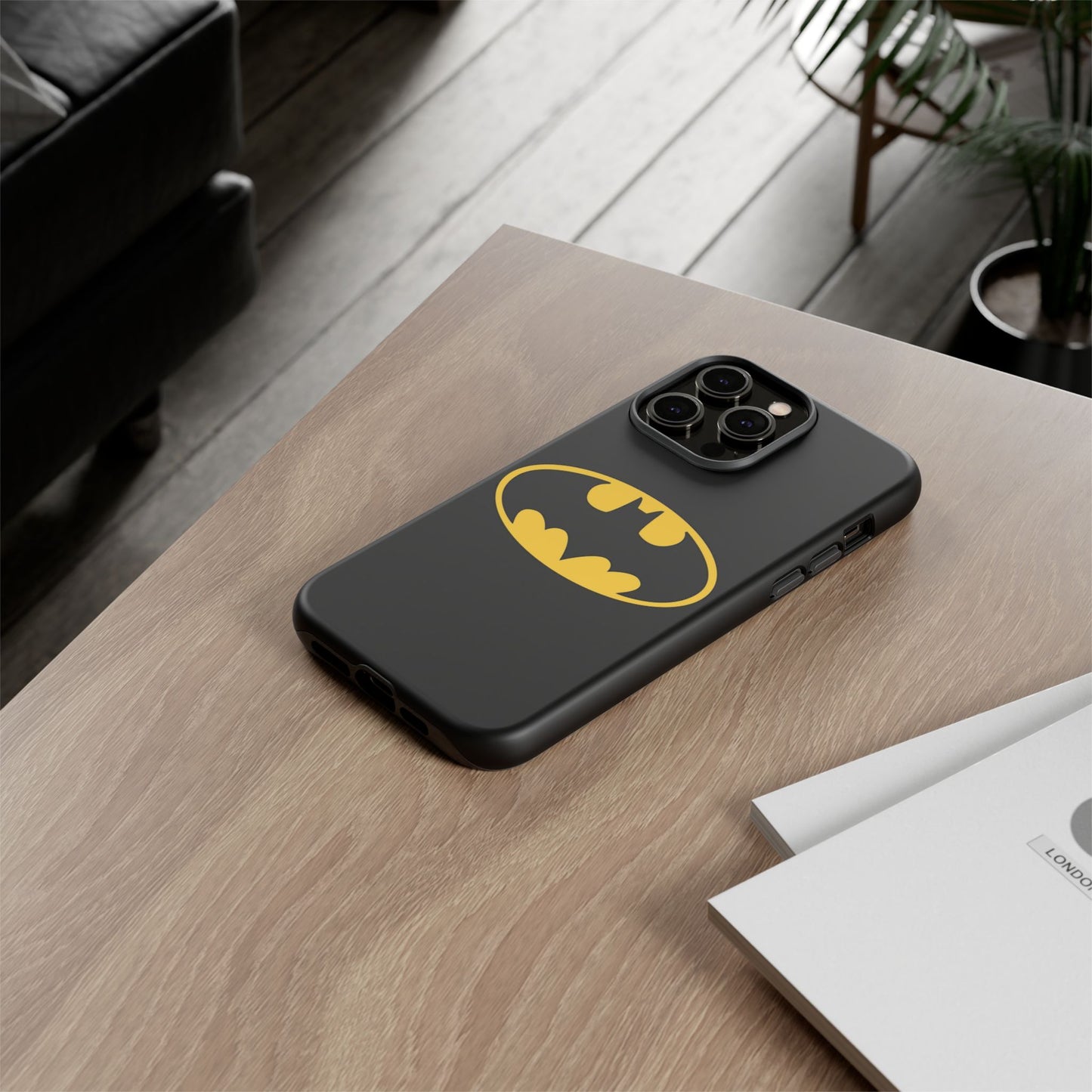 DC Batman Tough Phone Case - Durable & Stylish Protector