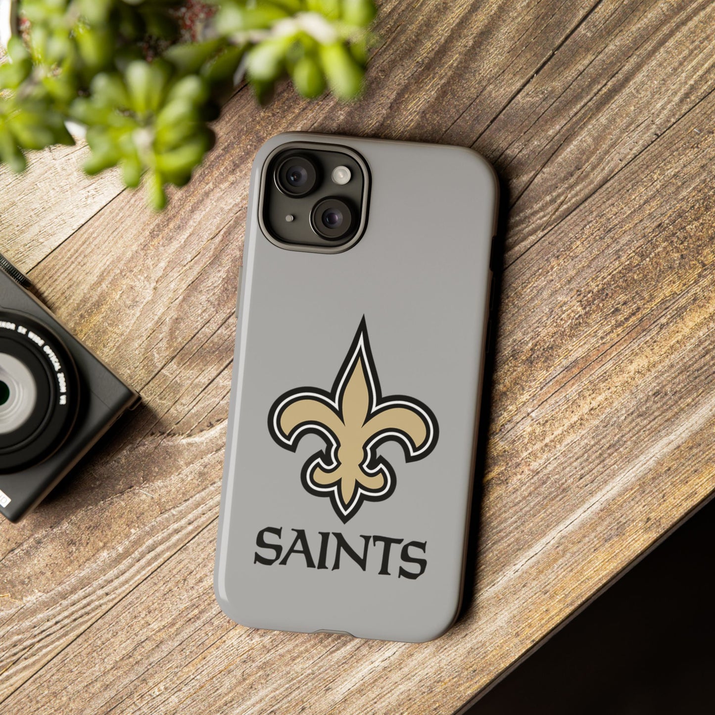 NFL New Orleans Saints Tough Phone Case - Durable & Stylish Protector