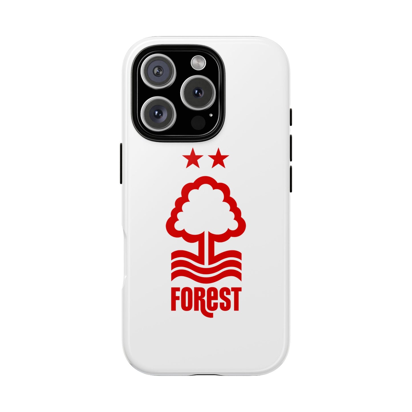 Premier League Nottingham Forest FC Tough Phone Case - Durable & Stylish Protector