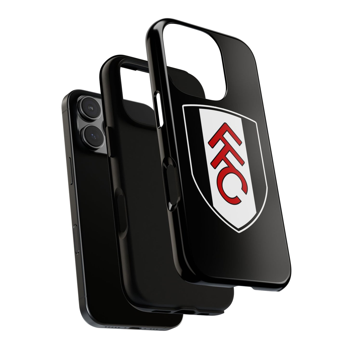 Premier League Fulham FC Tough Phone Case - Durable & Stylish Protector