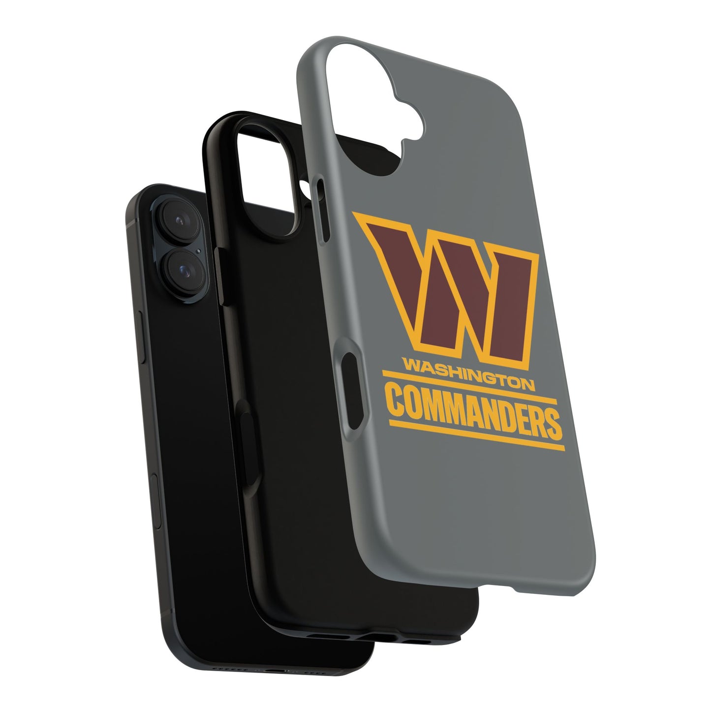 NFL Washington Commanders Tough Phone Case - Durable & Stylish Protector