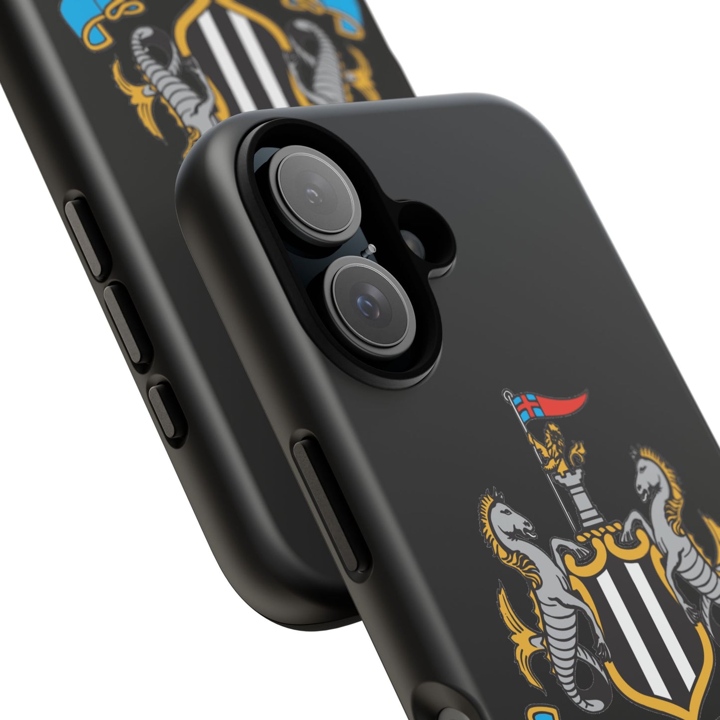 Premier League Newcastle United Tough Phone Case - Durable & Stylish Protector