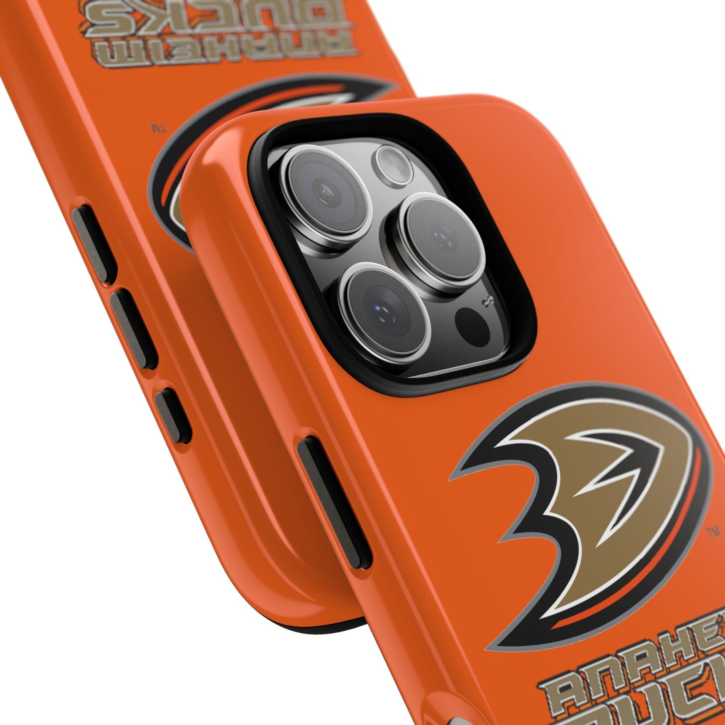 NHL Anaheim Ducks  Tough Phone Case - Durable & Stylish Protector