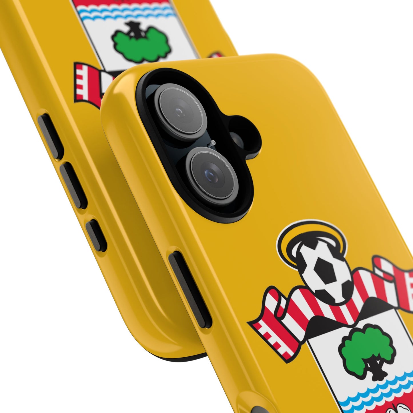 Premier League Southampton FC Tough Phone Case - Durable & Stylish Protector