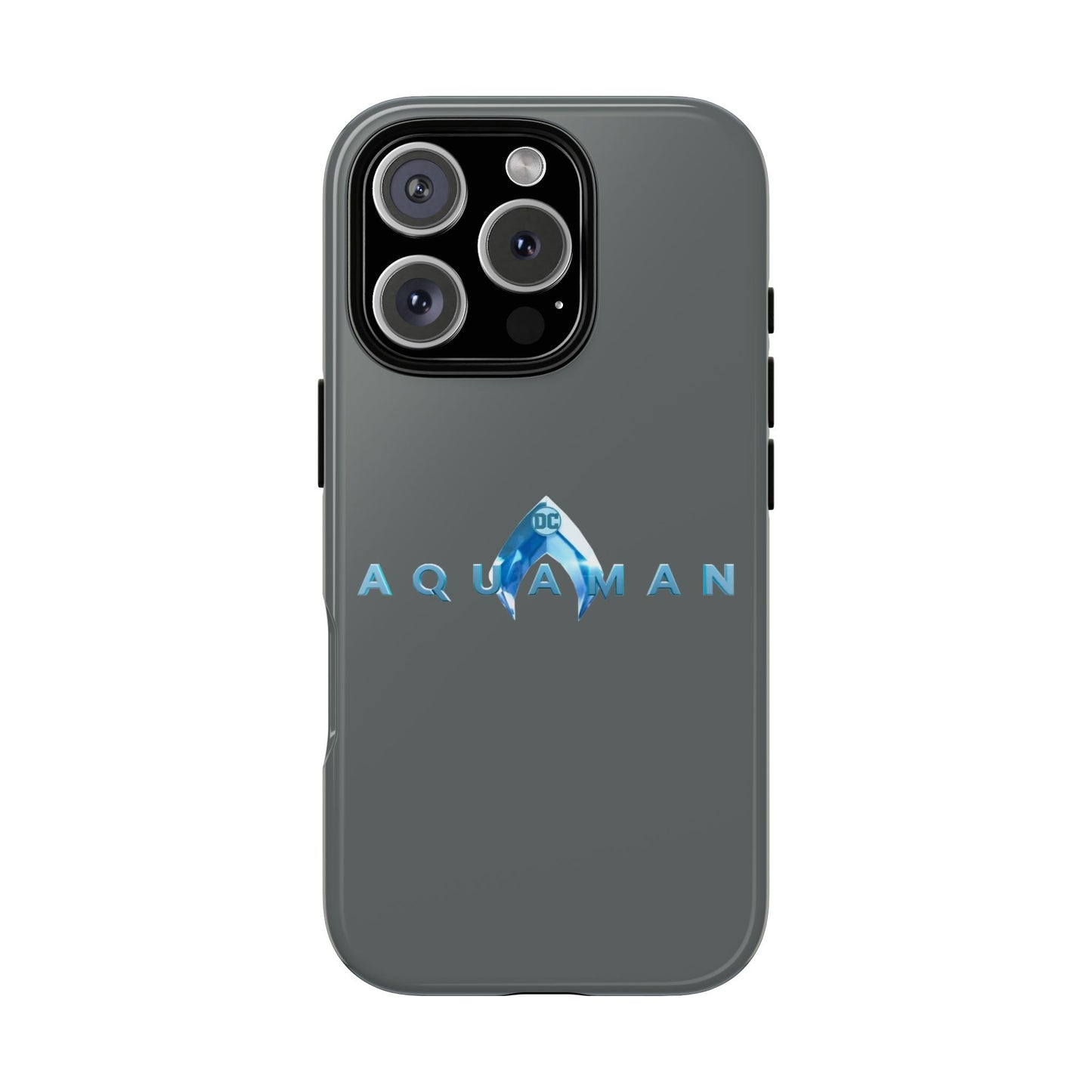 Aquaman Superhero Tough Phone Case - Durable & Stylish Protector