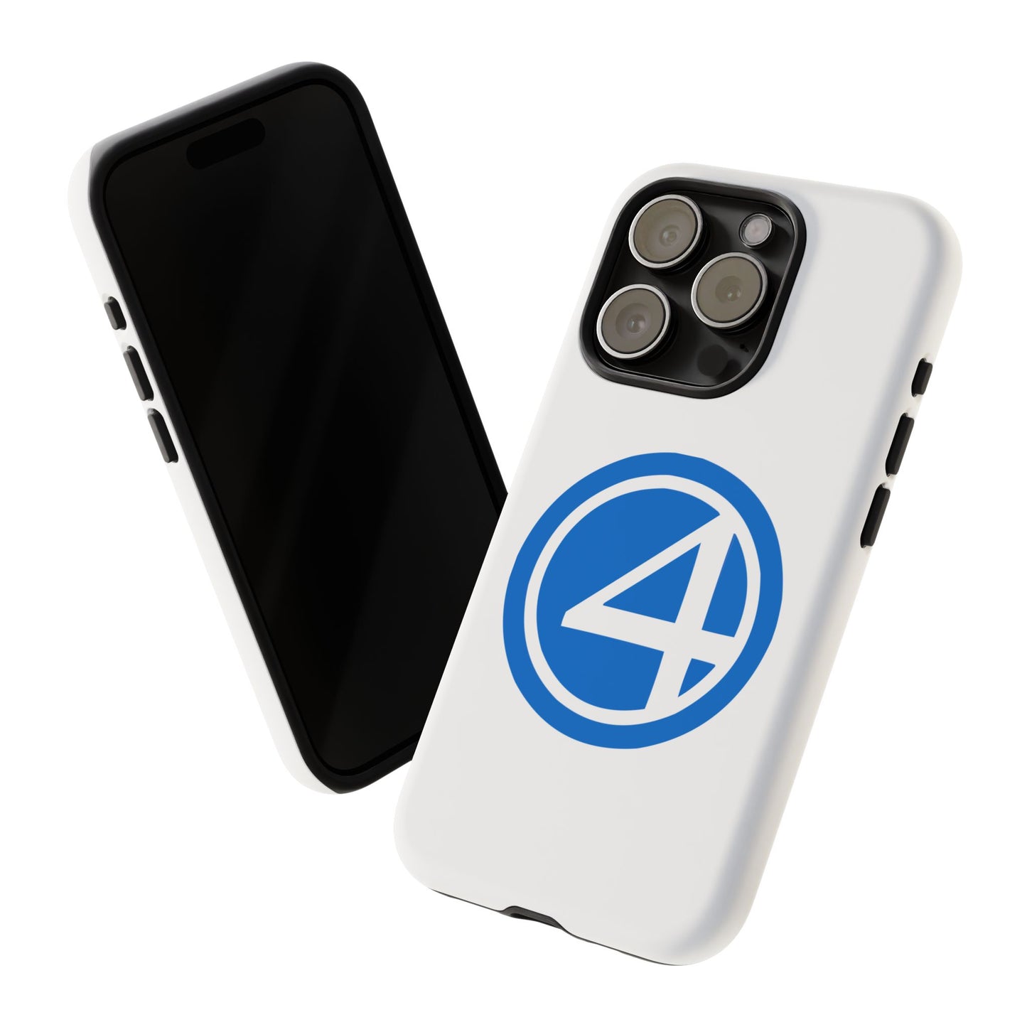 Fantastic 4 Superhero Tough Phone Case - Durable & Stylish Protector