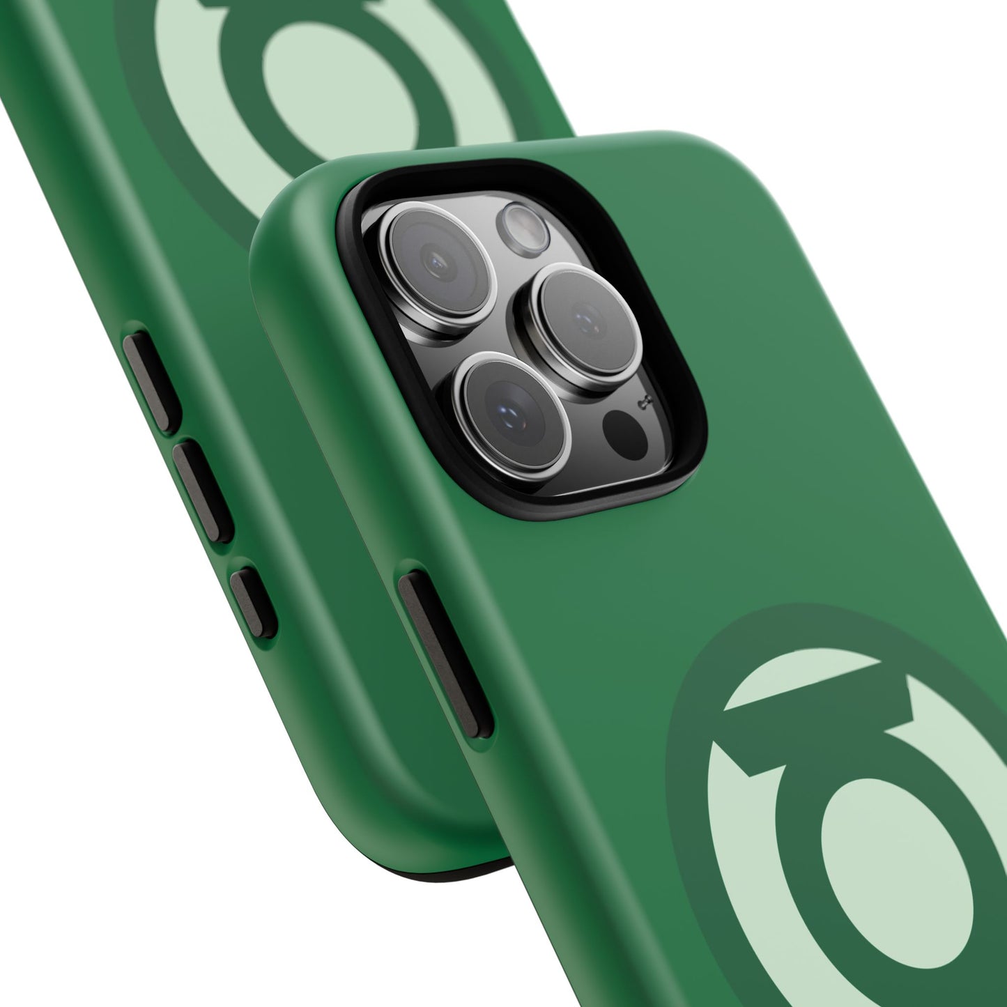 DC Green Lantern Superhero Tough Phone Case - Durable & Stylish Protector