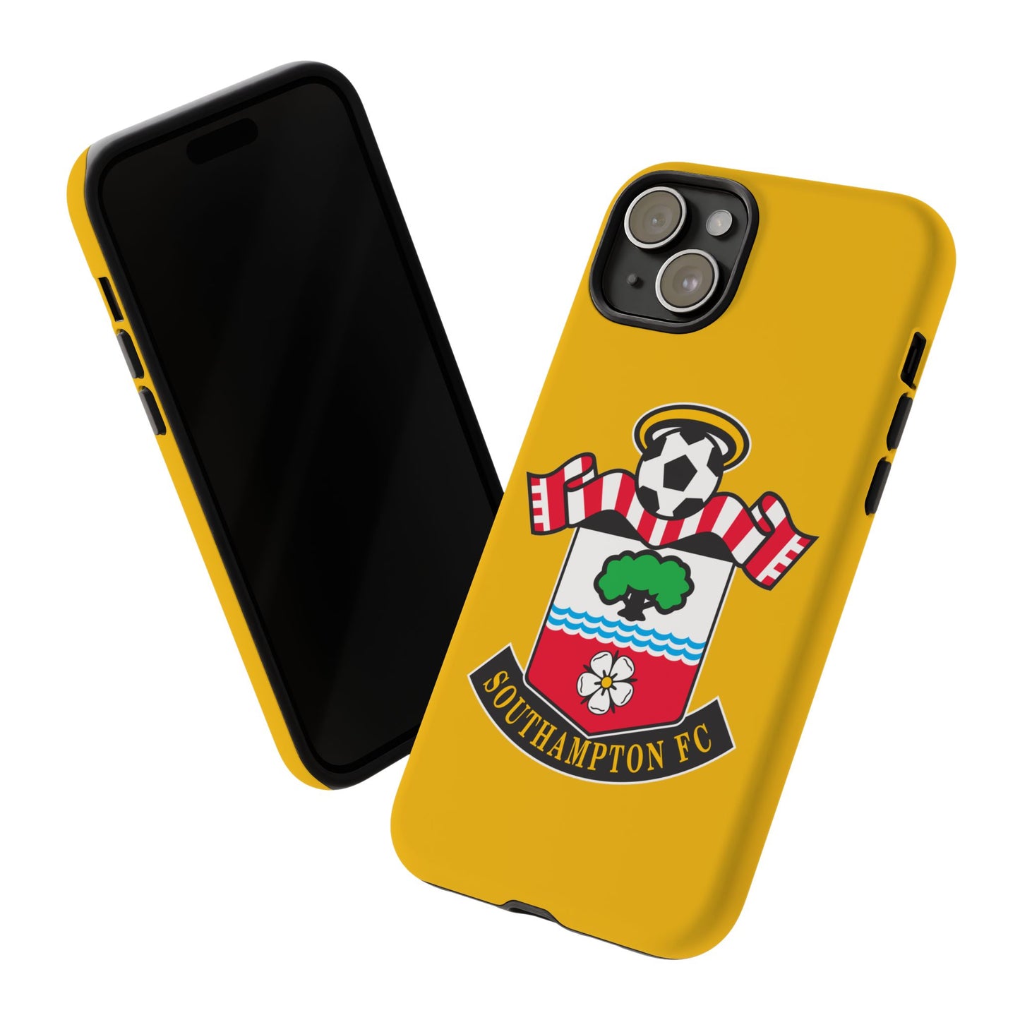 Premier League Southampton FC Tough Phone Case - Durable & Stylish Protector