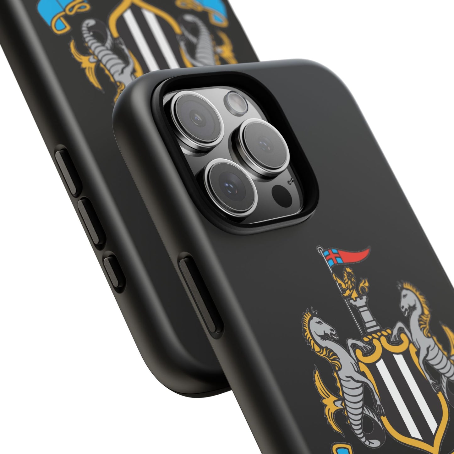 Premier League Newcastle United Tough Phone Case - Durable & Stylish Protector