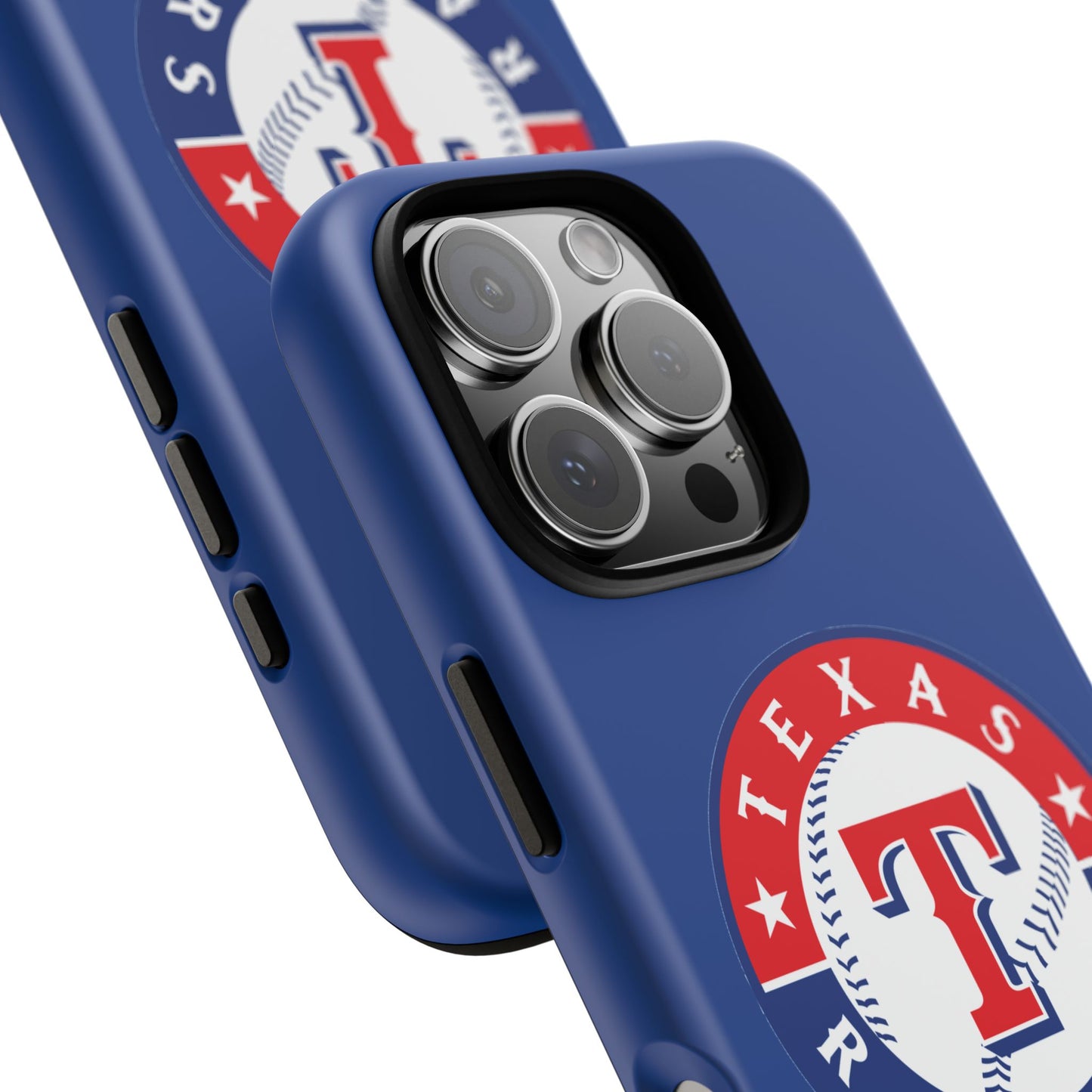 MLB Texas Rangers Tough Phone Case - Durable & Stylish Protector