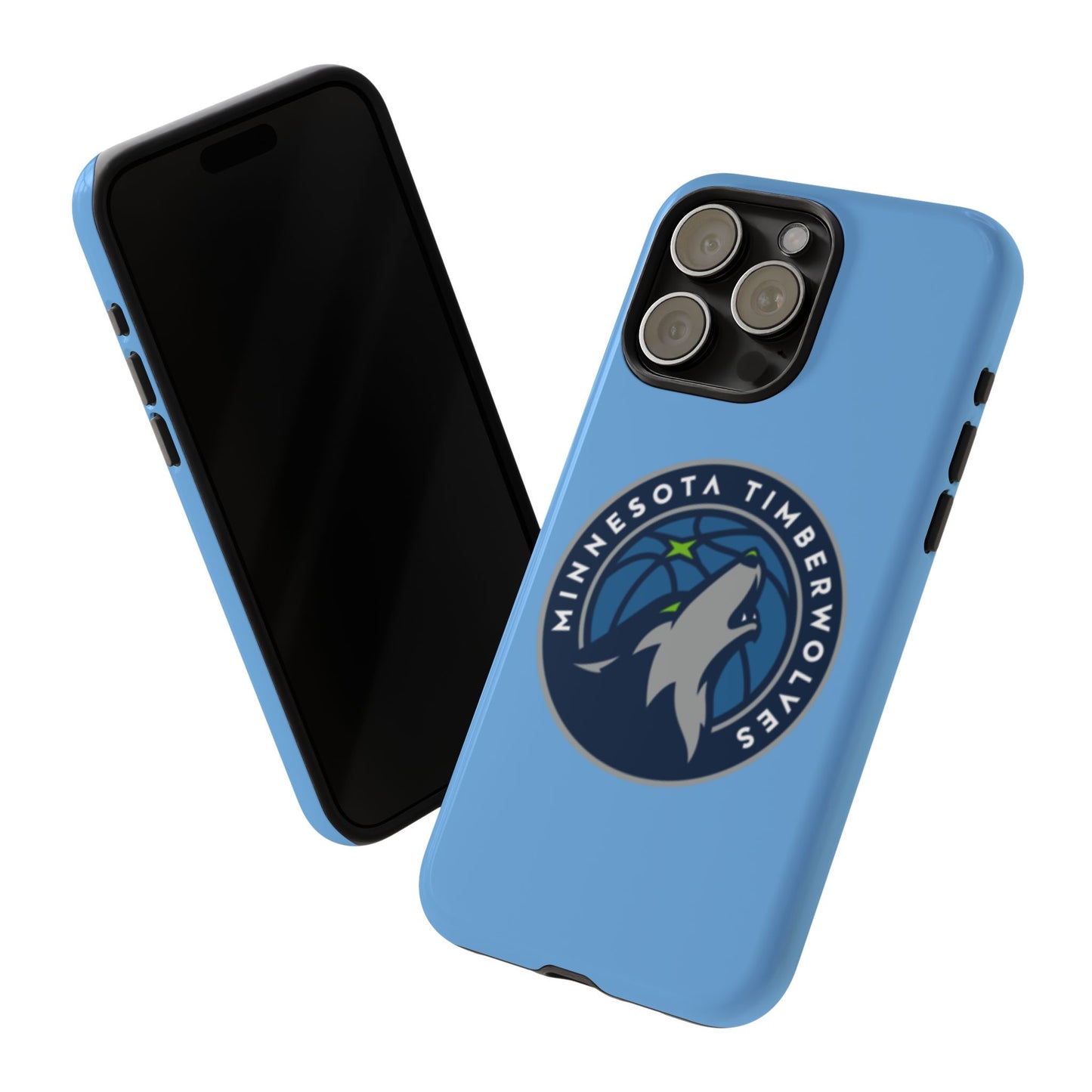 NBA Minnesota Timberwolves Tough Phone Case - Durable & Stylish Protector