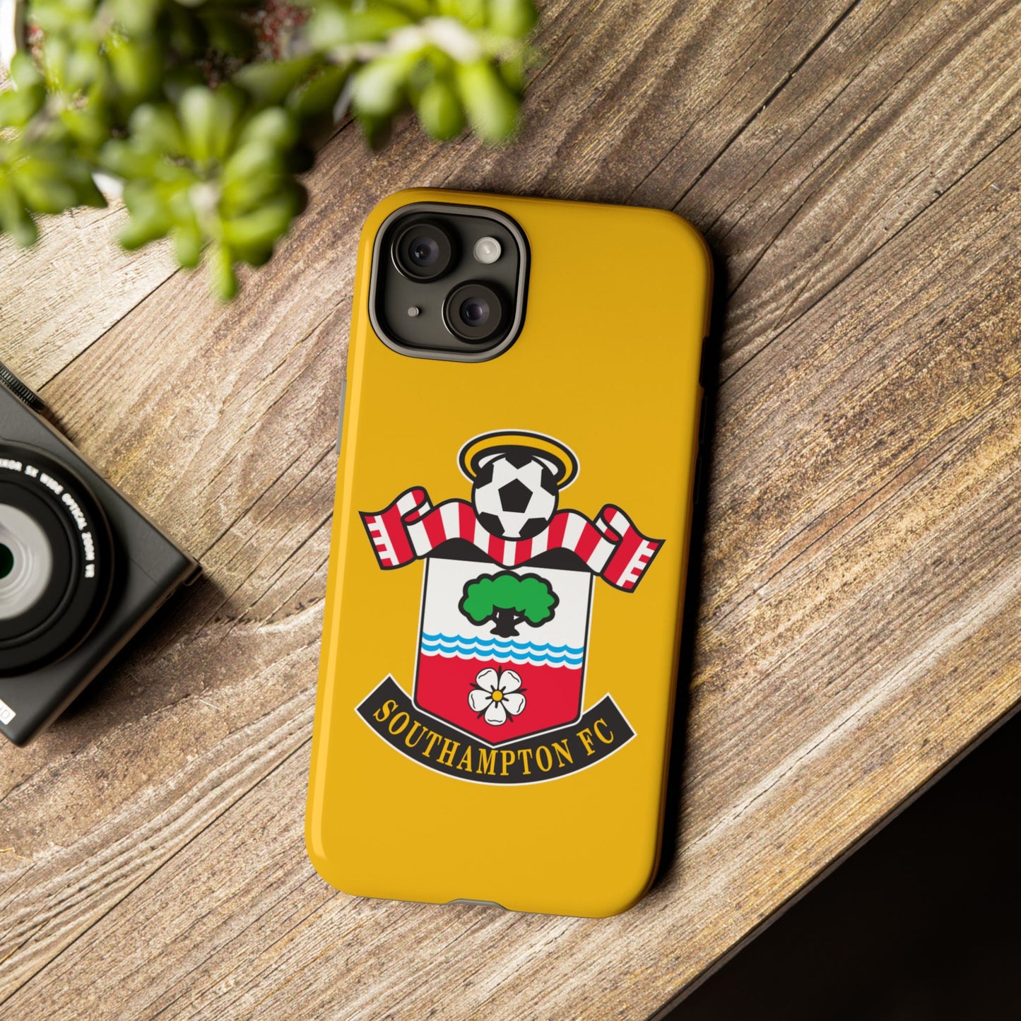 Premier League Southampton FC Tough Phone Case - Durable & Stylish Protector