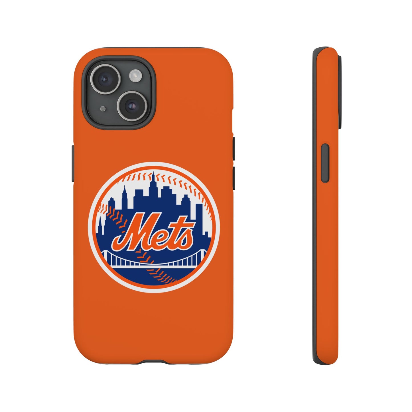 MLB New York Mets Tough Phone Case - Durable & Stylish Protector