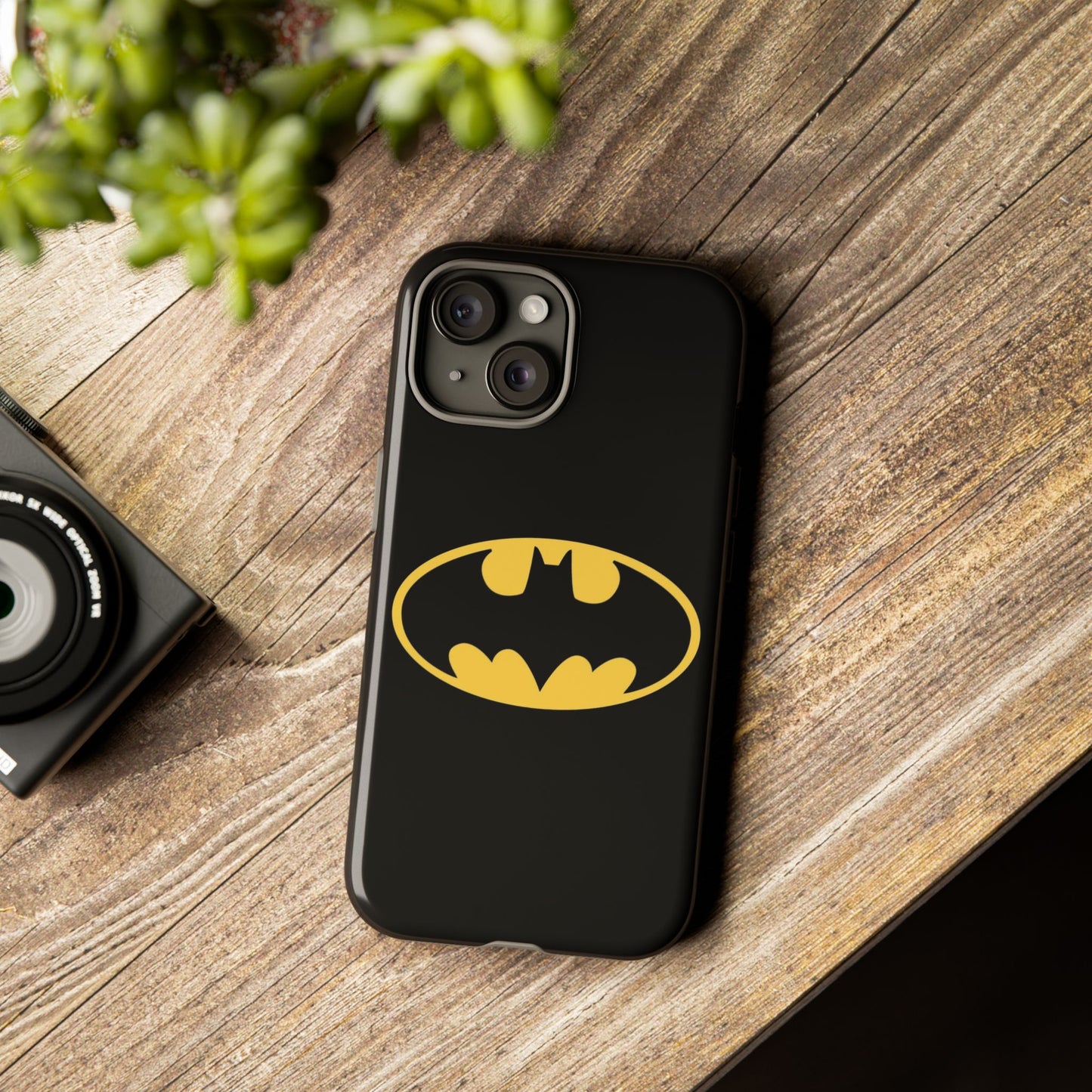 DC Batman Tough Phone Case - Durable & Stylish Protector