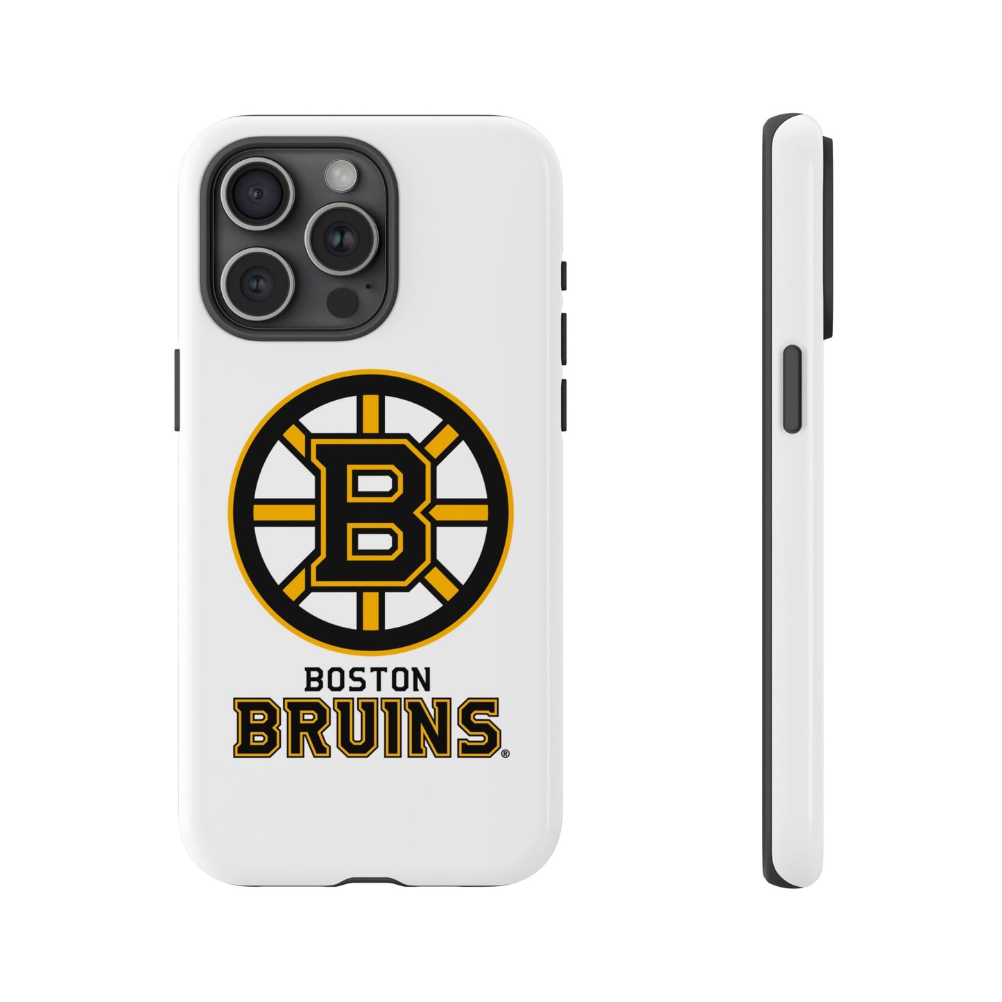 NHL Boston Bruins Tough Phone Case - Durable & Stylish Protector