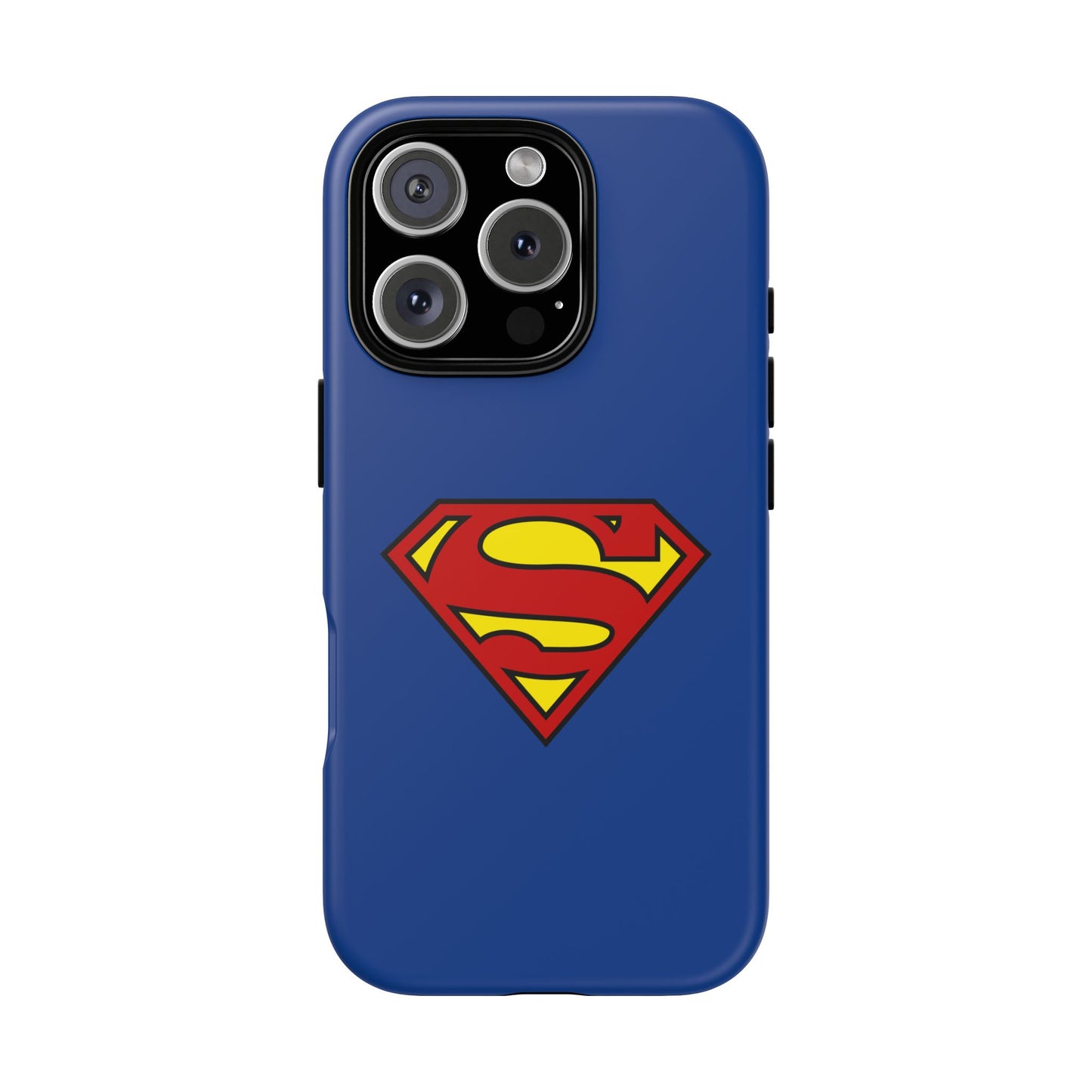 Superhero Tough Phone Case - Durable & Stylish Protector