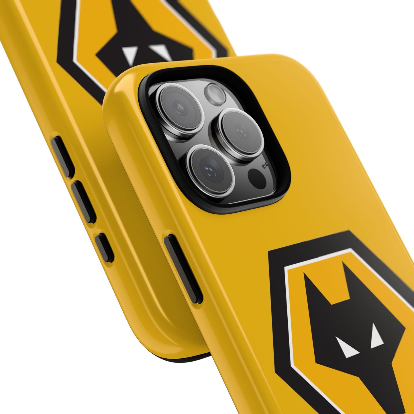 Premier League Wolverhampton Wanderers Tough Phone Case - Durable & Stylish Protector