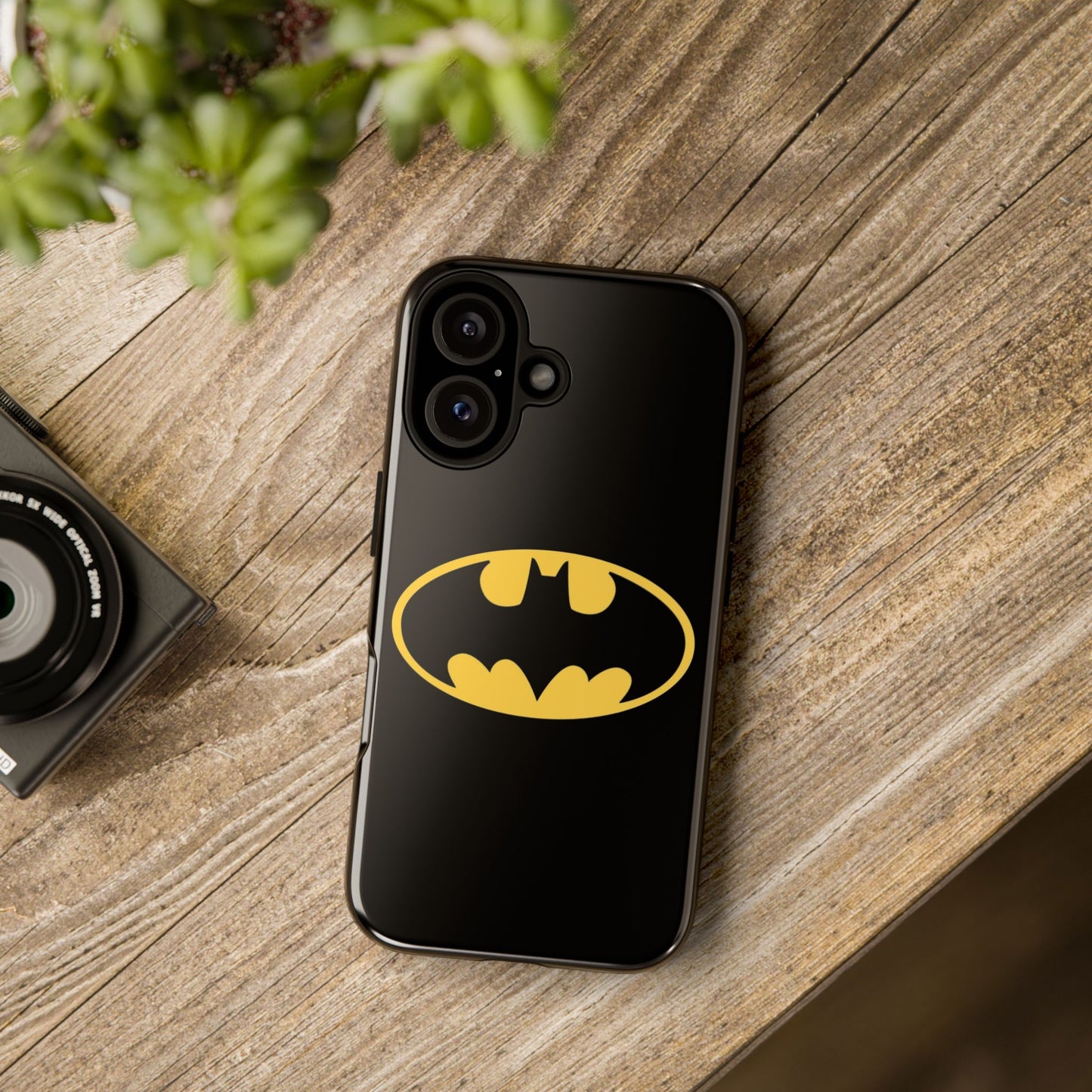 DC Batman Tough Phone Case - Durable & Stylish Protector