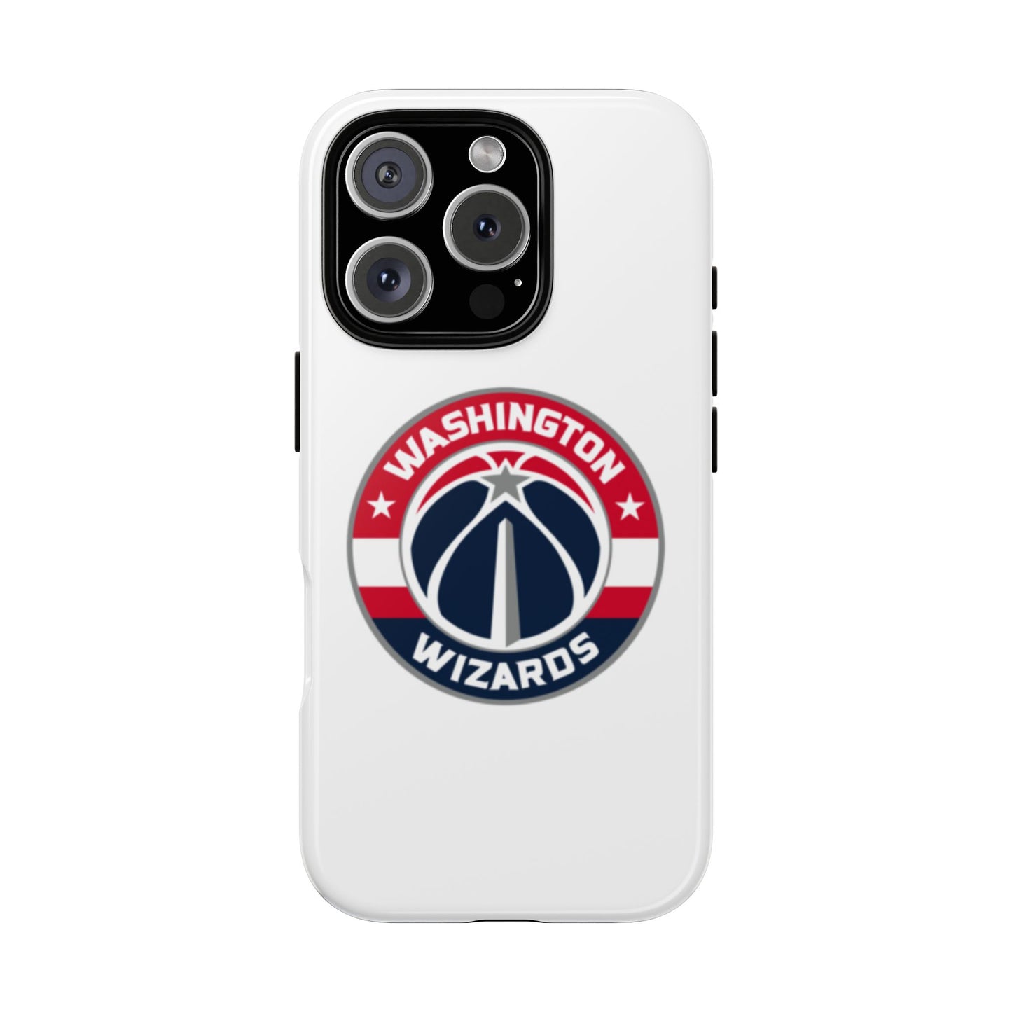 NBA Washington Wizards Tough Phone Case - Durable & Stylish Protector