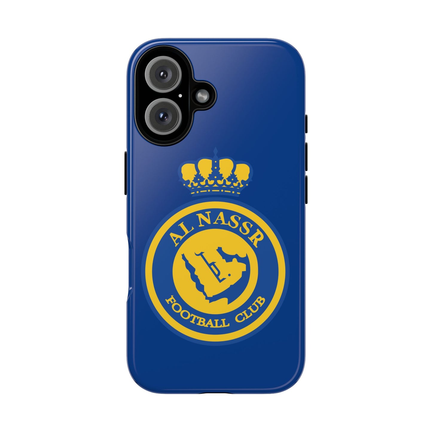 Al Nassr Tough Phone Case - Durable & Stylish Protector