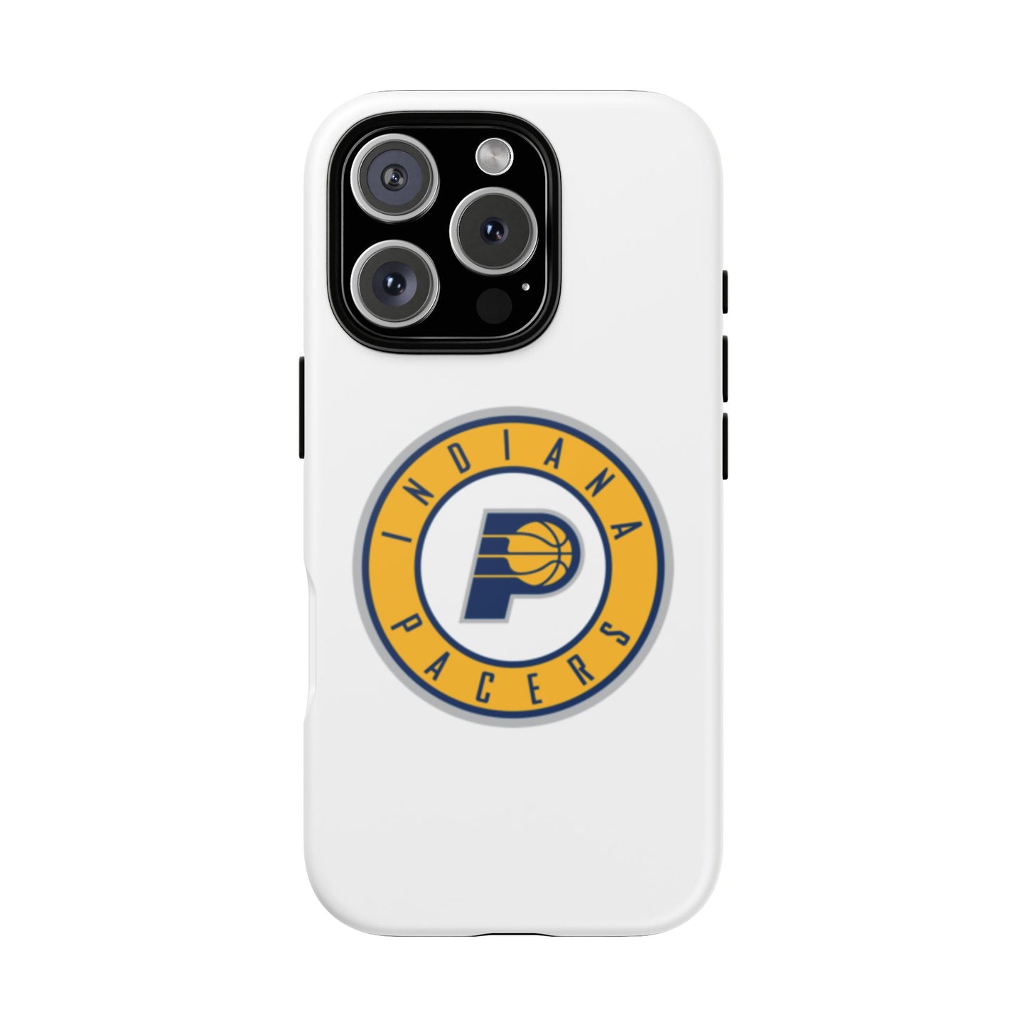 NBA Indiana Pacers Tough Phone Case - Durable & Stylish Protector