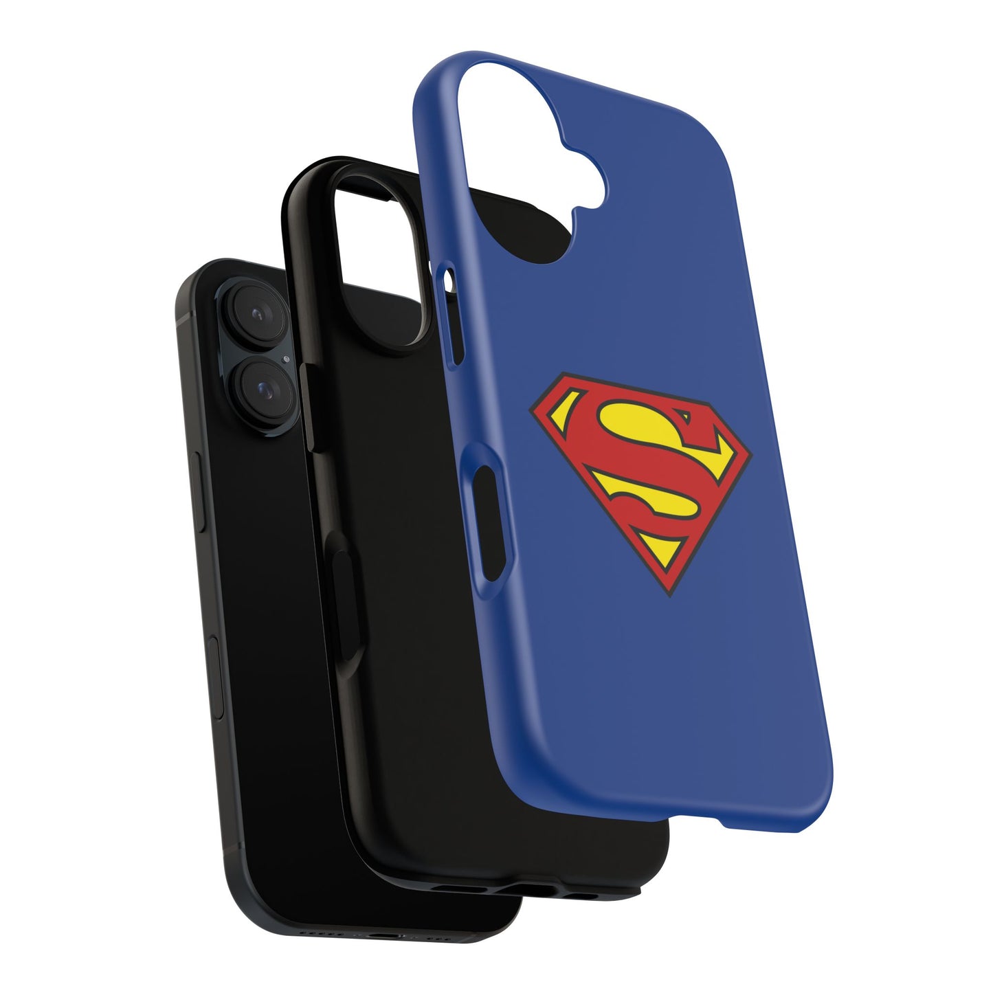 Superhero Tough Phone Case - Durable & Stylish Protector