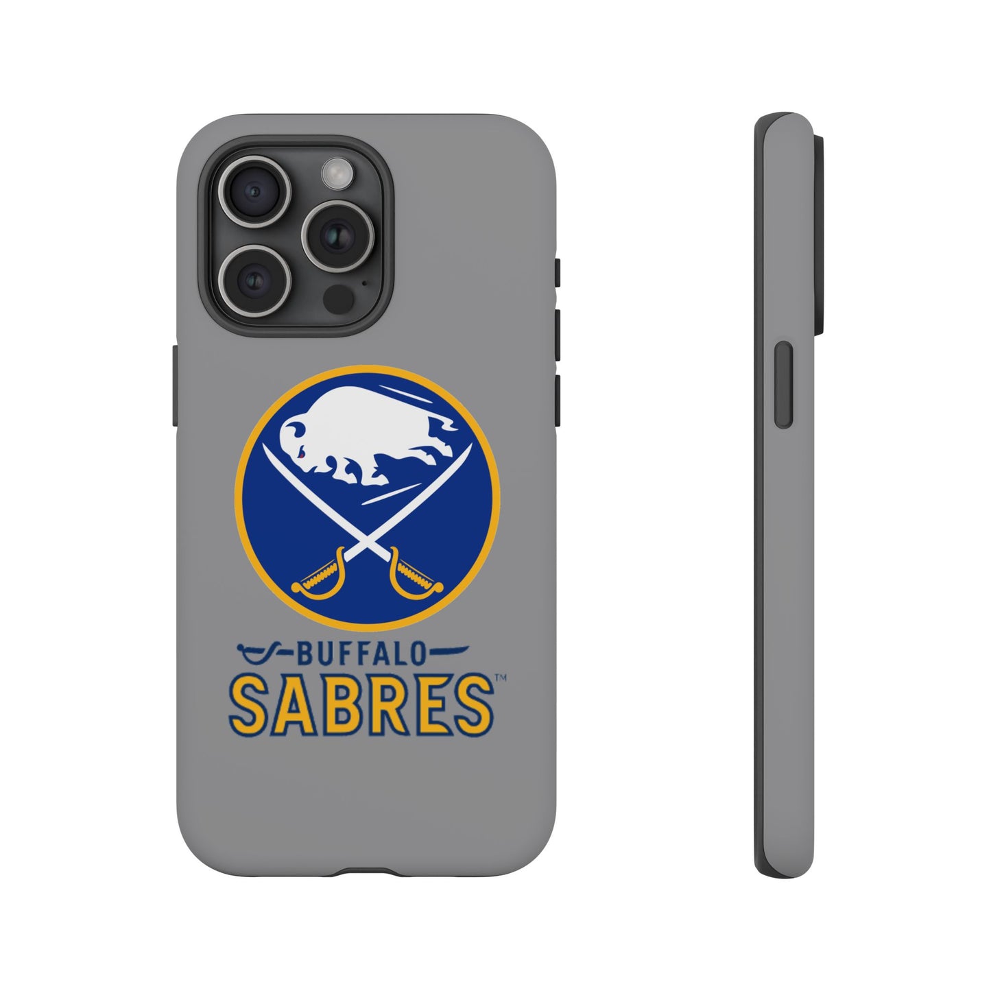 NHL Buffalo Sabres Tough Phone Case - Durable & Stylish Protector