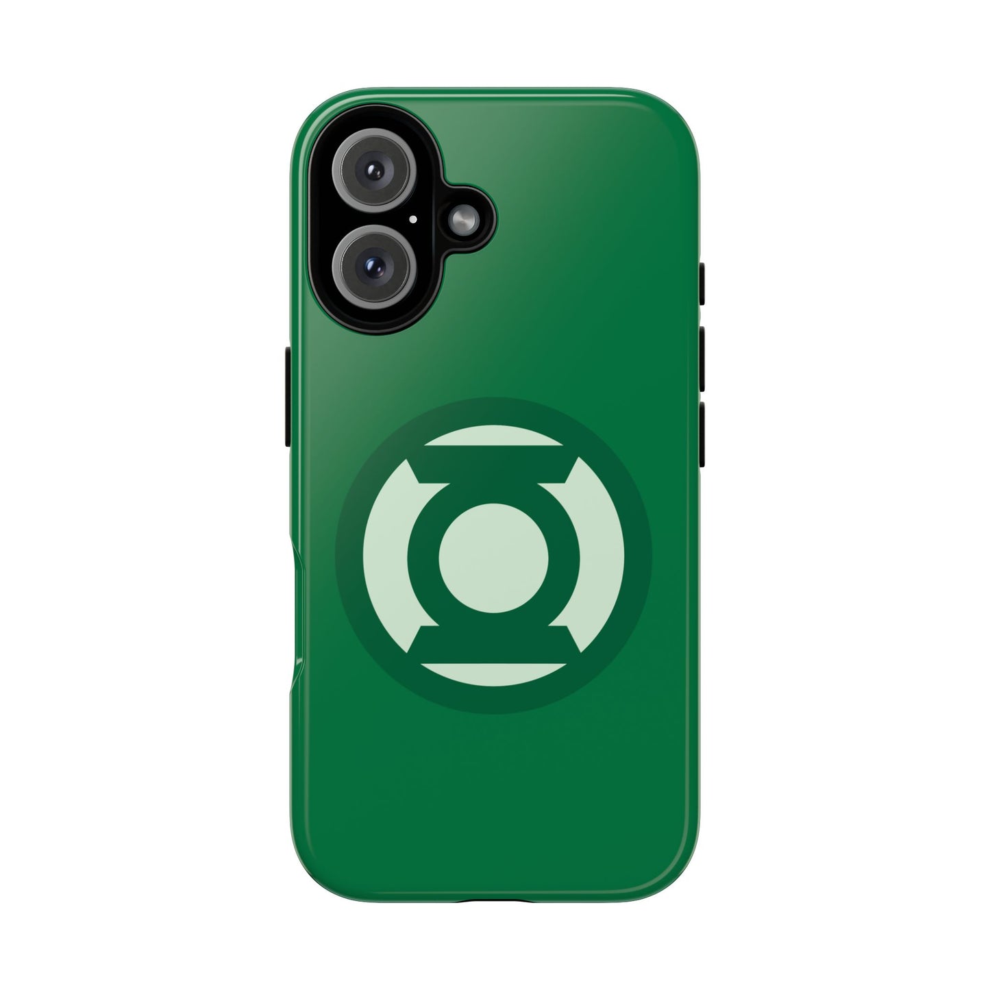 DC Green Lantern Superhero Tough Phone Case - Durable & Stylish Protector