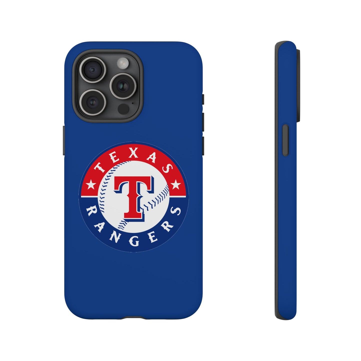 MLB Texas Rangers Tough Phone Case - Durable & Stylish Protector