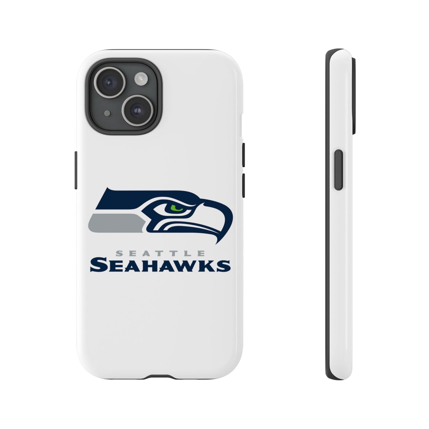 NFL Seattle Seahawks Tough Phone Case - Durable & Stylish Protector