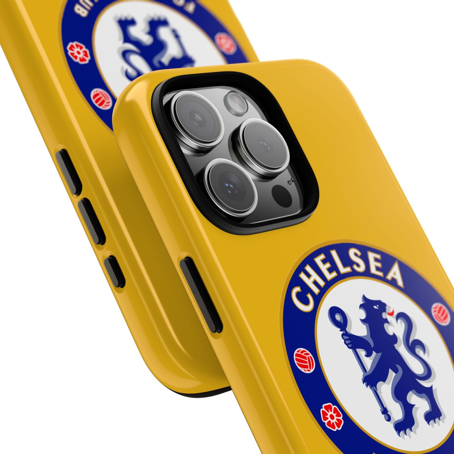 Premier League Chelsea FC Tough Phone Case - Durable & Stylish Protector