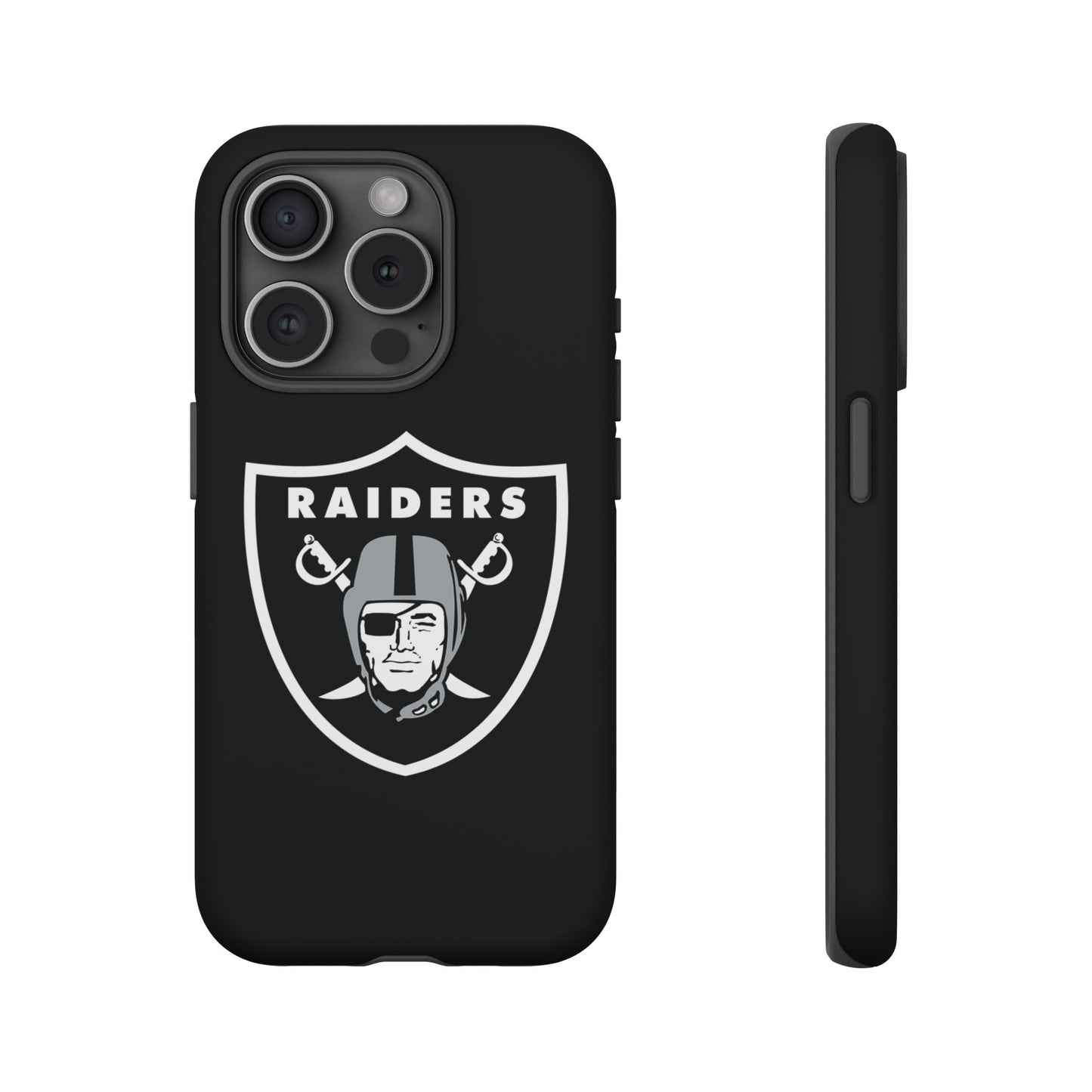 NFL Oakland Raiders Tough Phone Case - Durable & Stylish Protector