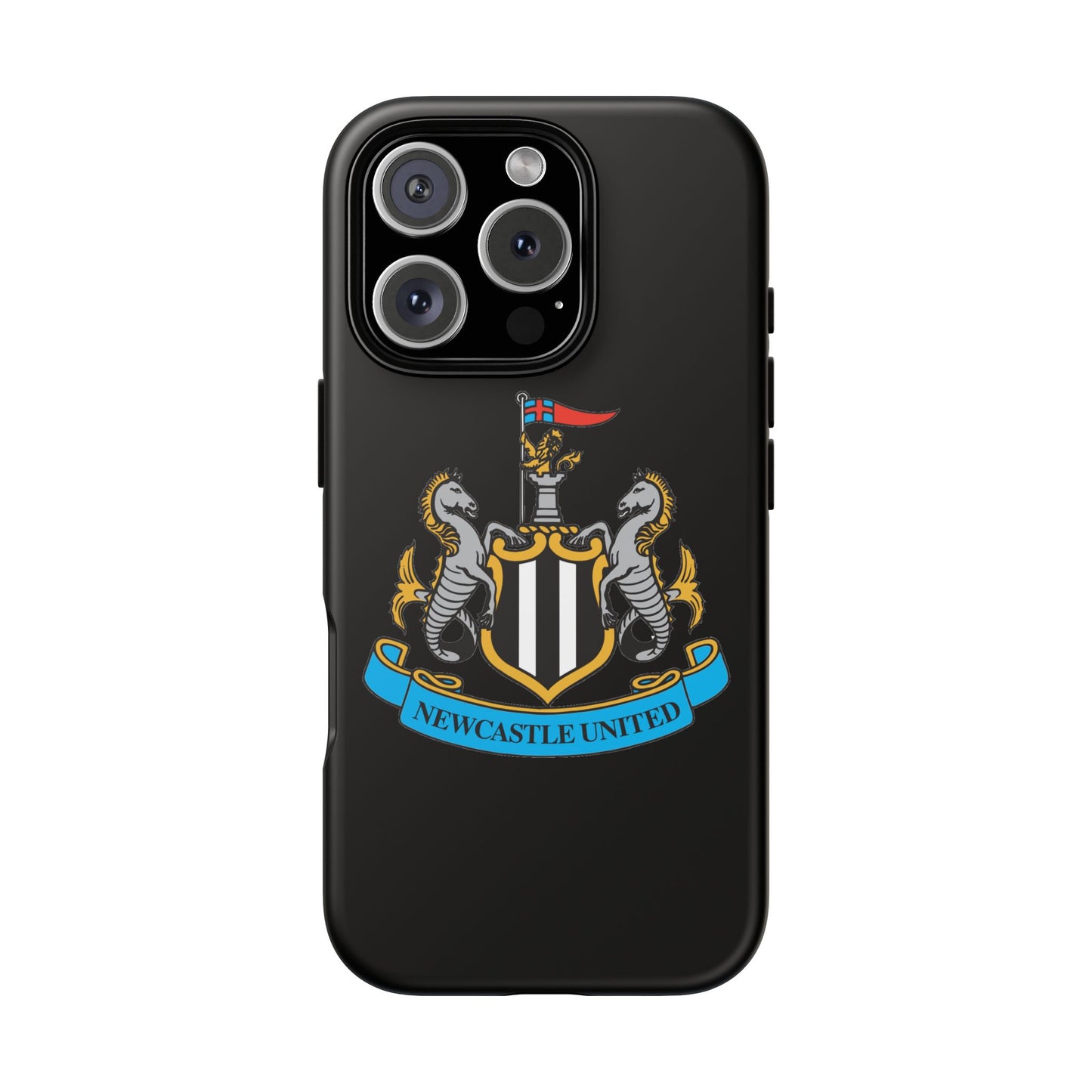 Premier League Newcastle United Tough Phone Case - Durable & Stylish Protector