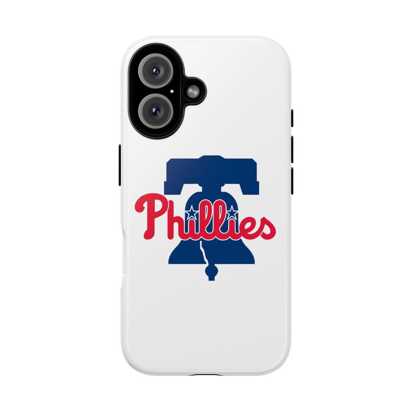 MLB Philadelphia Phillies Tough Phone Case - Durable & Stylish Protector