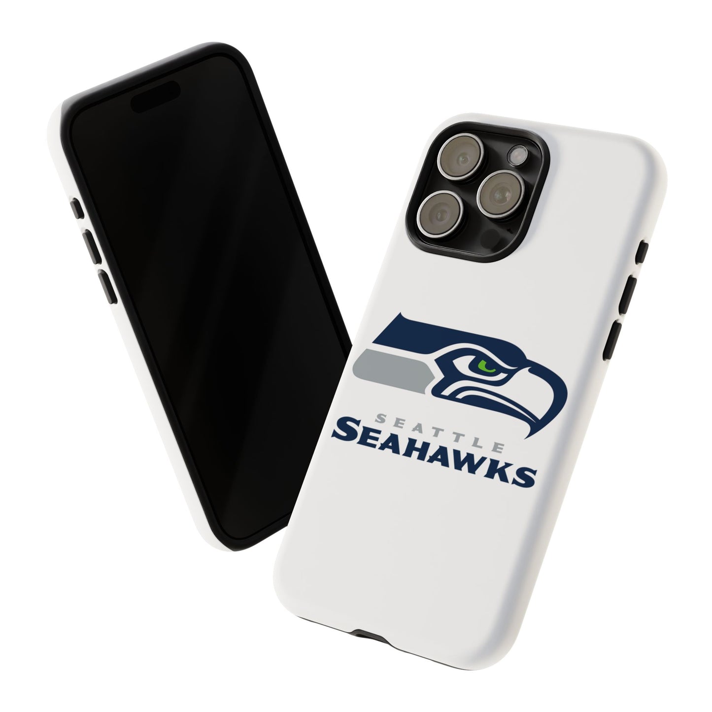 NFL Seattle Seahawks Tough Phone Case - Durable & Stylish Protector