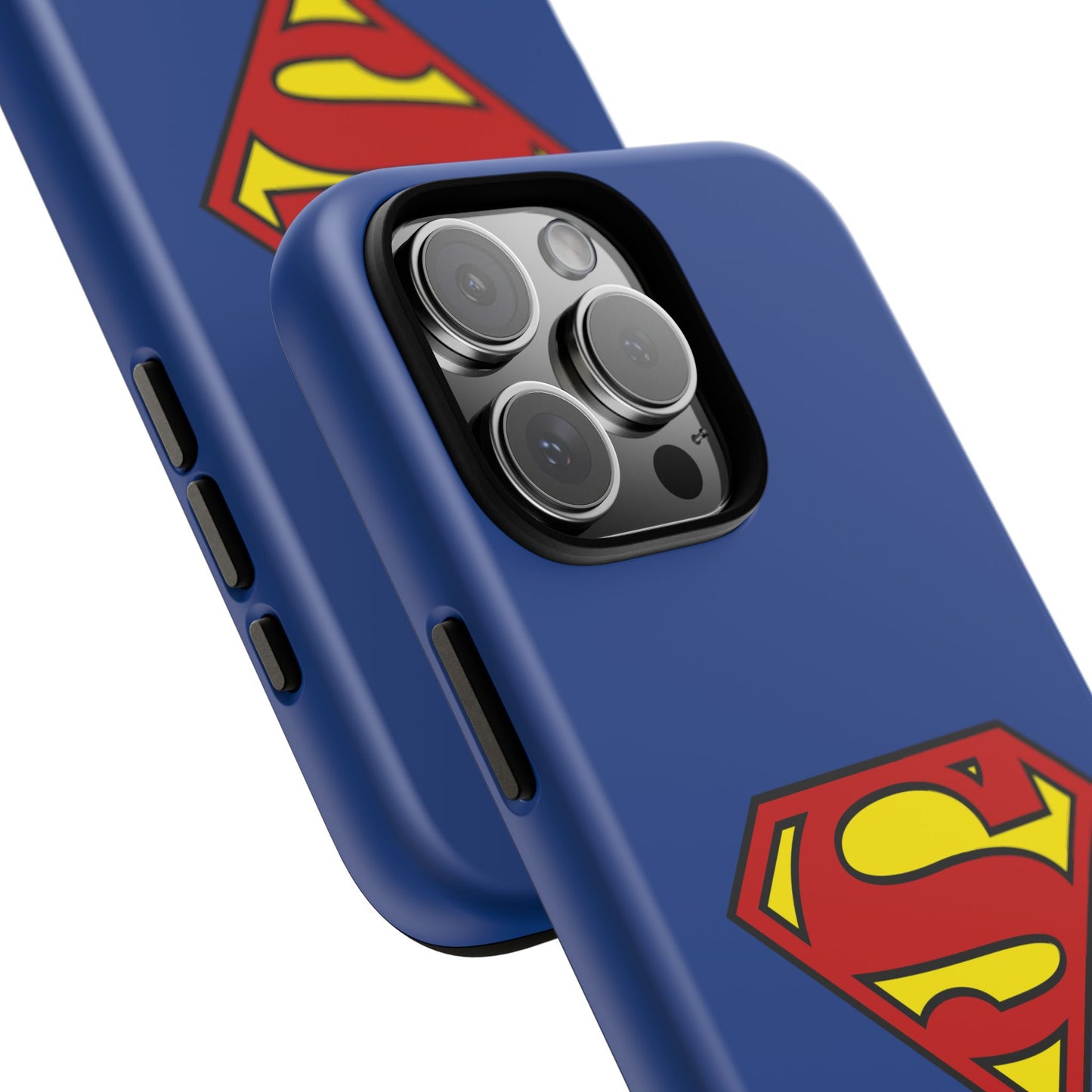 Superhero Tough Phone Case - Durable & Stylish Protector