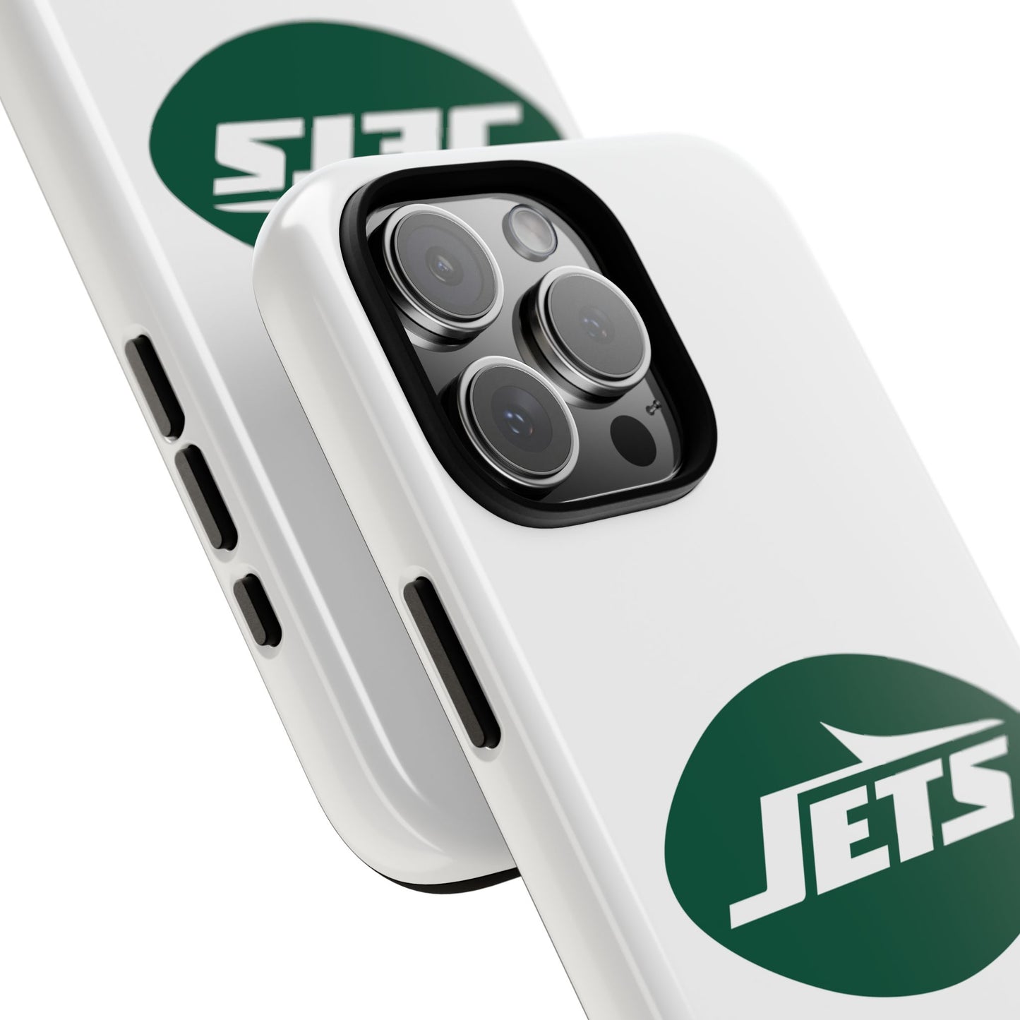 NFL New York Jets Tough Phone Case - Durable & Stylish Protector