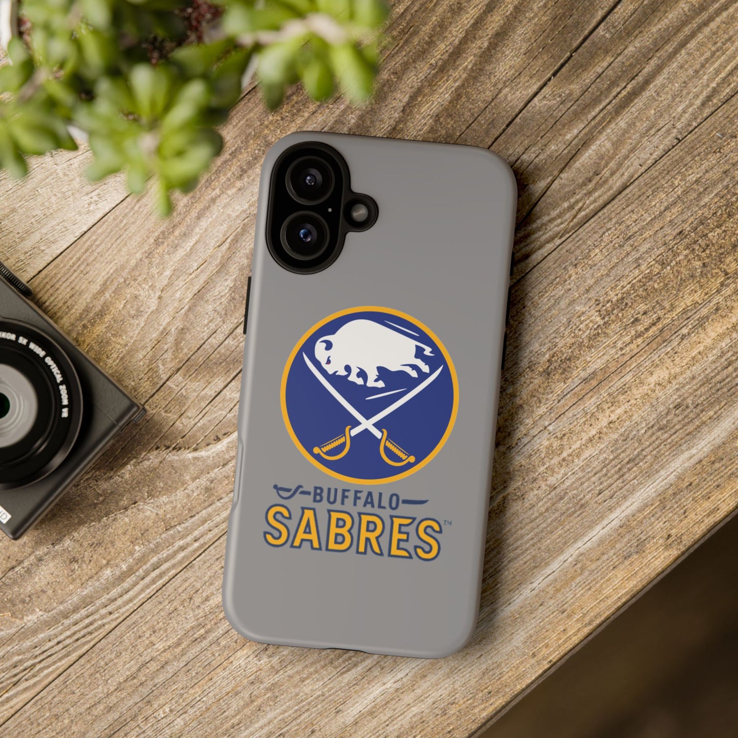 NHL Buffalo Sabres Tough Phone Case - Durable & Stylish Protector